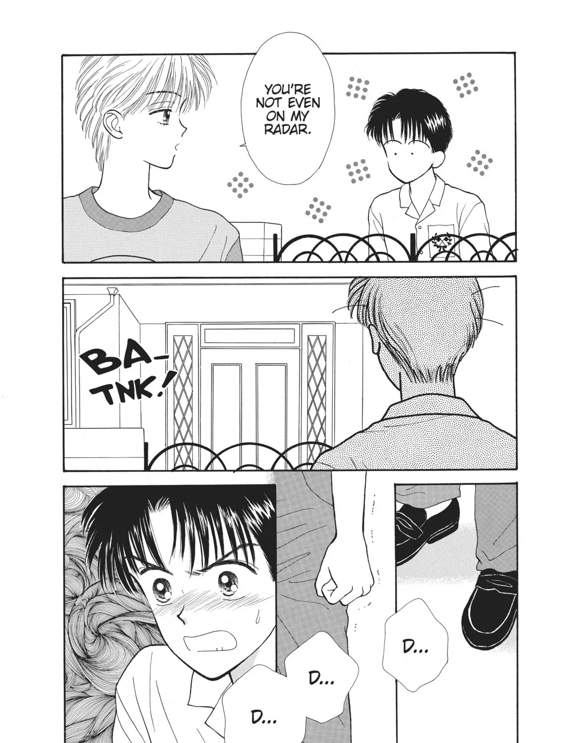 Read Marmalade Boy chapter 6 image 20 on Lezhin