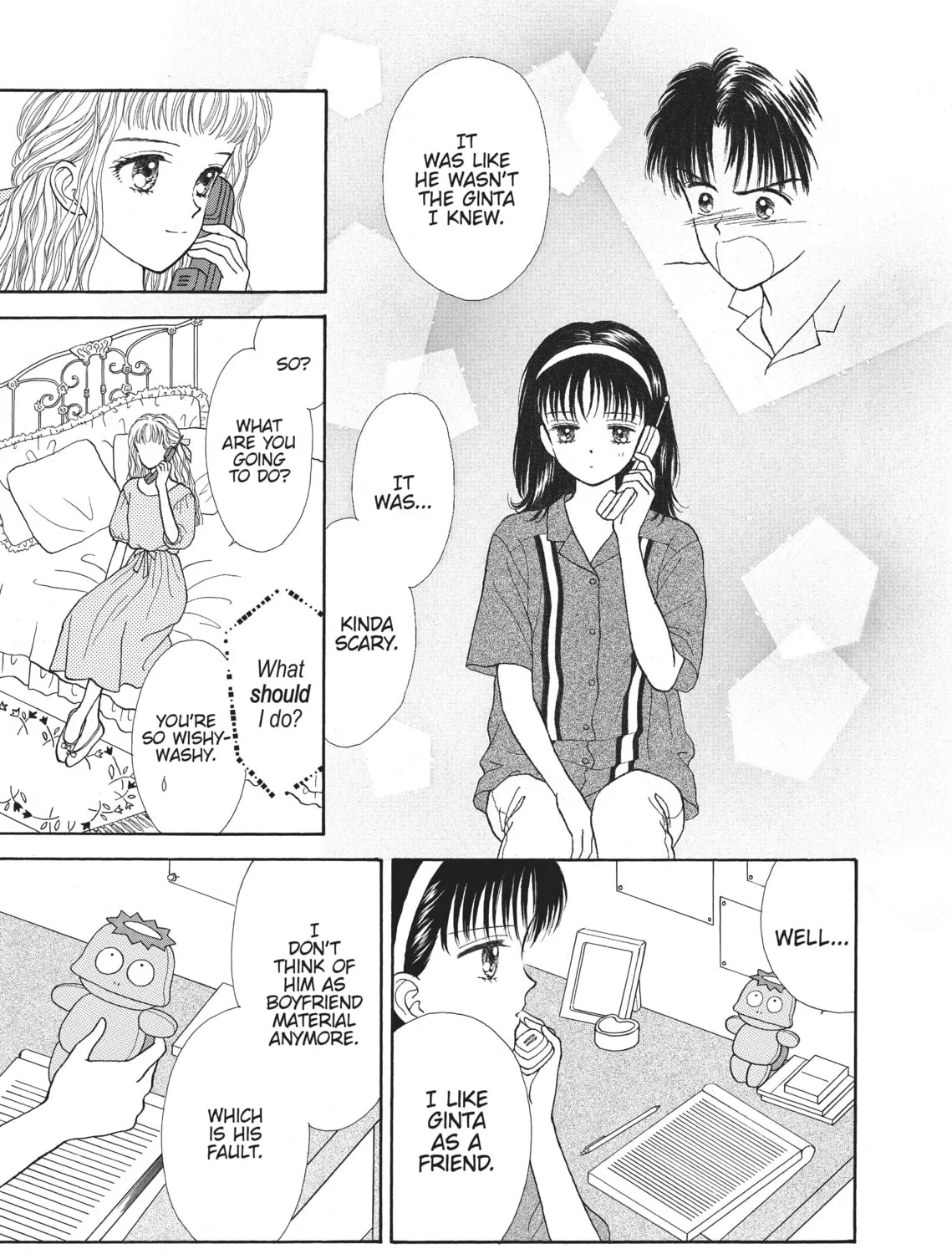 Read Marmalade Boy chapter 6 image 26 on Lezhin