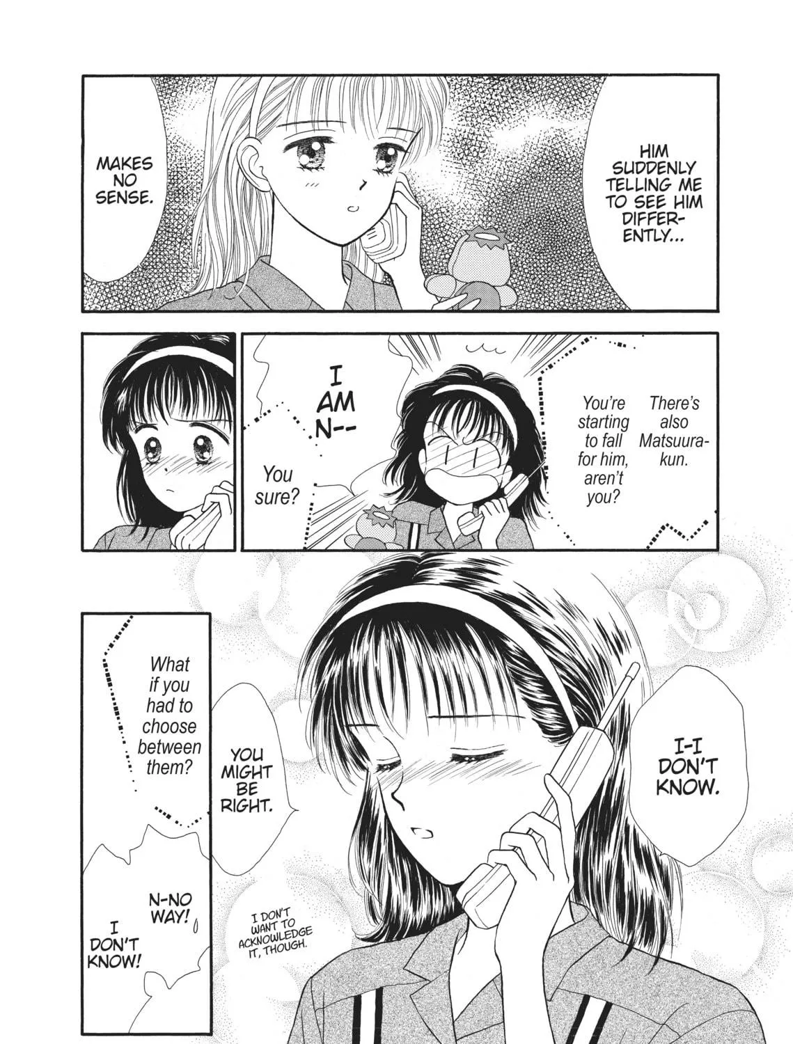 Read Marmalade Boy chapter 6 image 28 on Lezhin