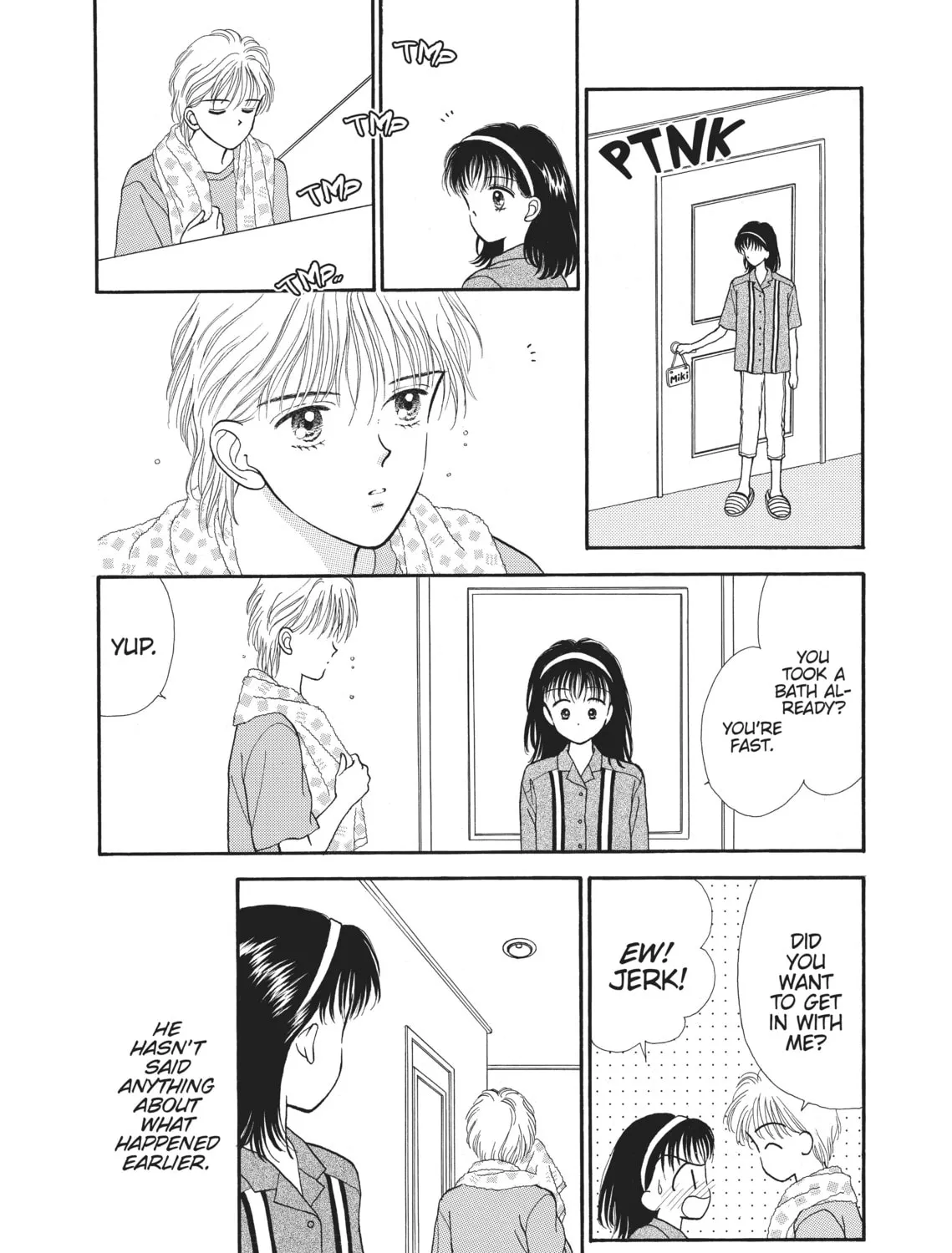 Read Marmalade Boy chapter 6 image 32 on Lezhin