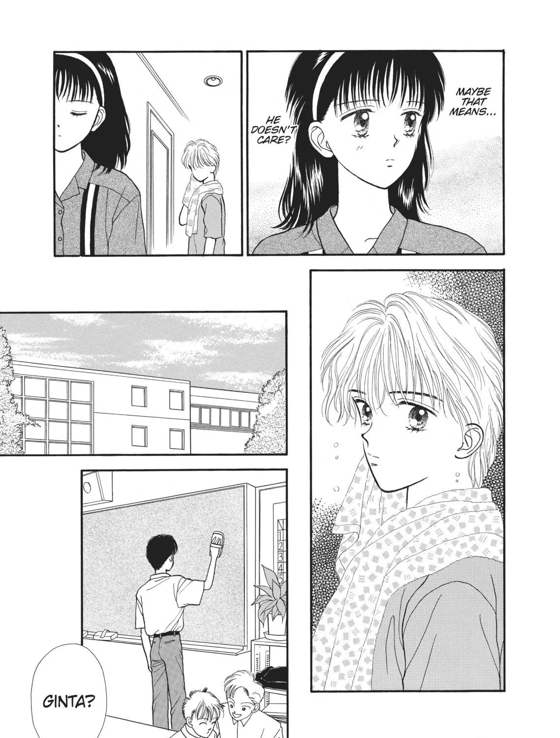 Read Marmalade Boy chapter 6 image 34 on Lezhin