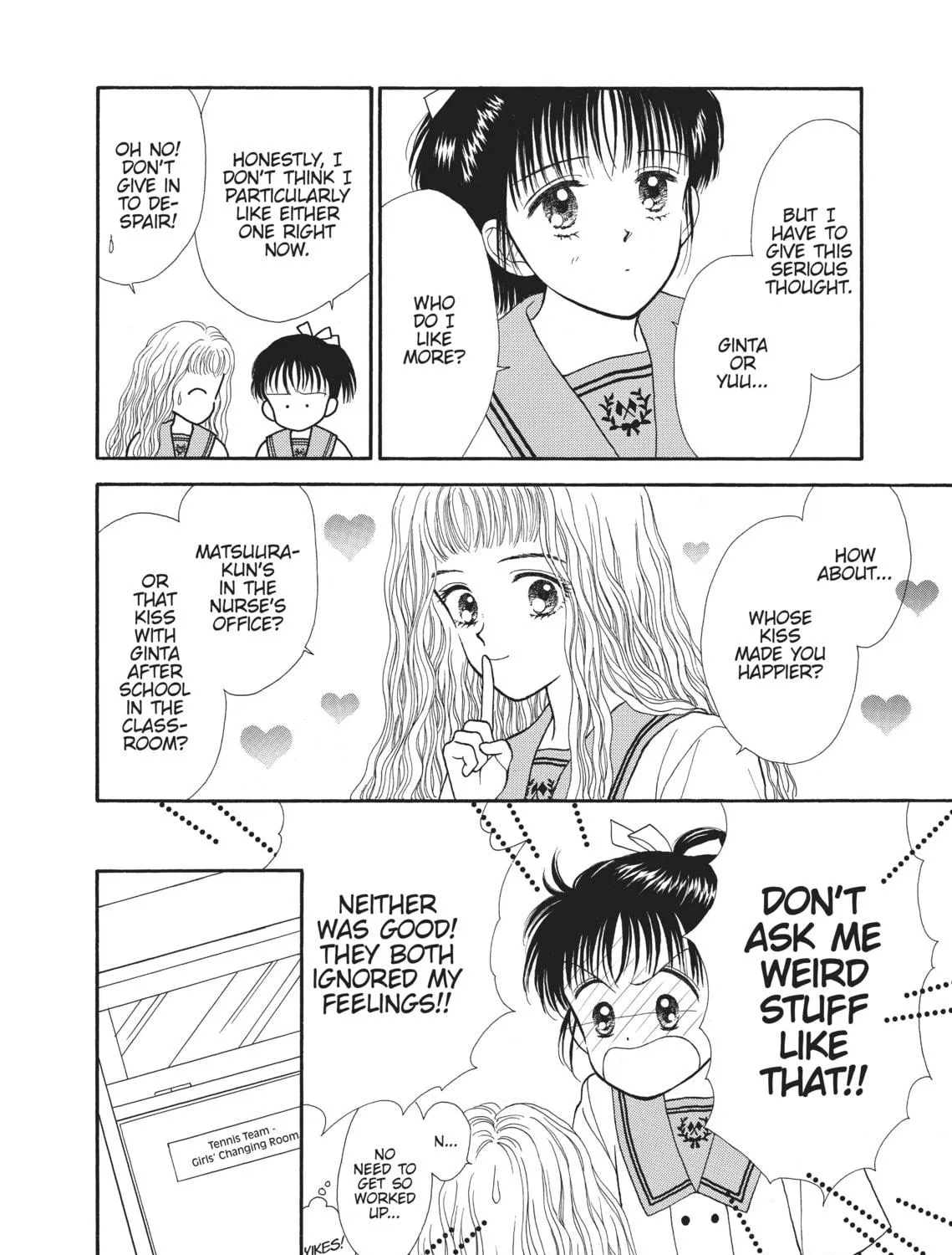 Read Marmalade Boy chapter 6 image 40 on Lezhin