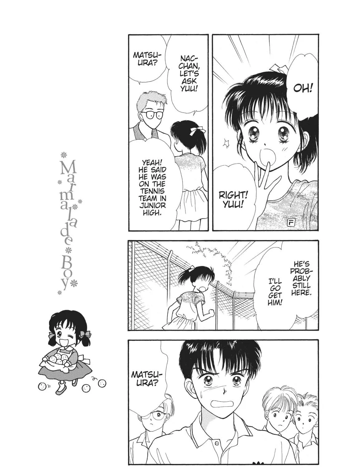 Read Marmalade Boy chapter 6 image 46 on Lezhin