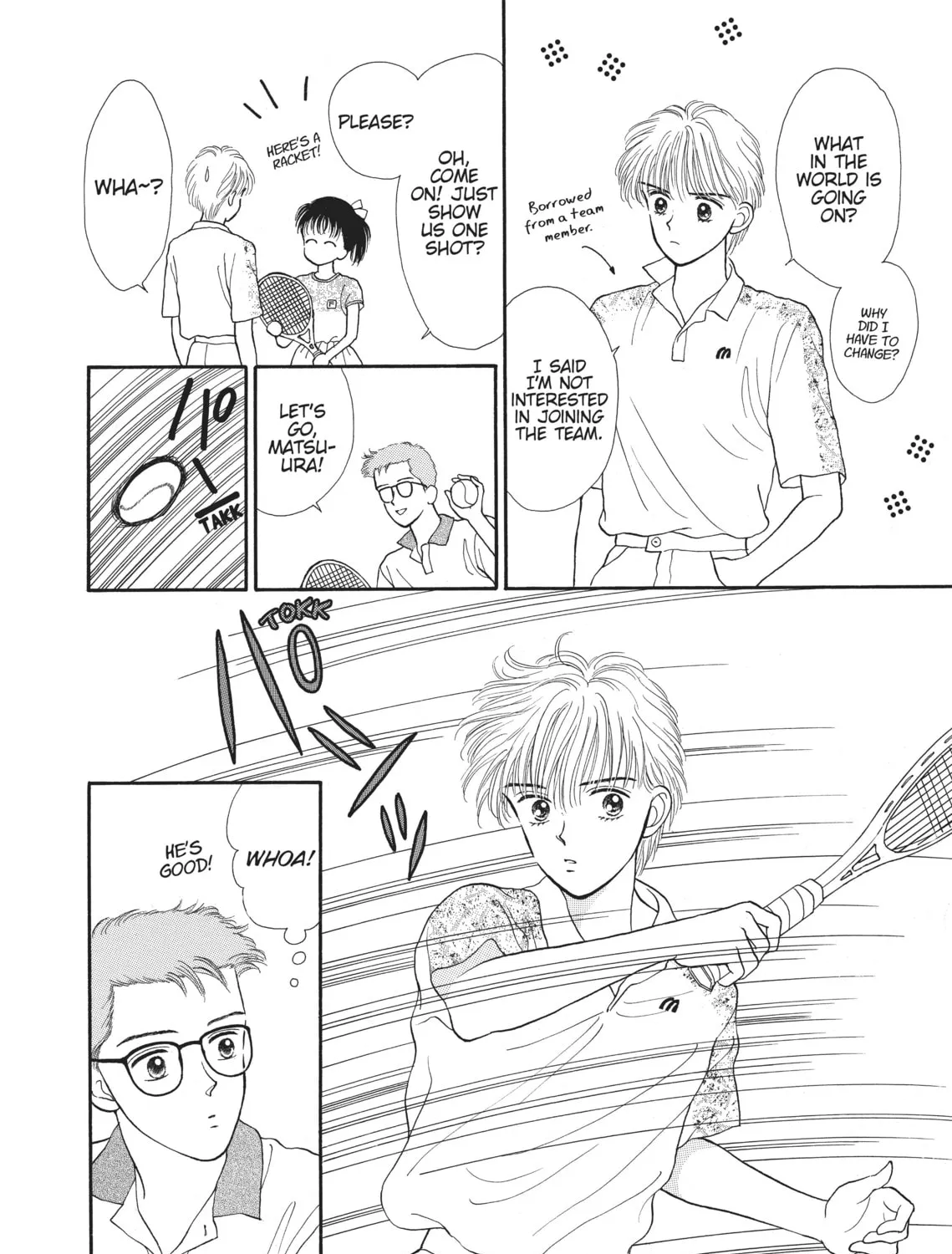 Read Marmalade Boy chapter 6 image 48 on Lezhin