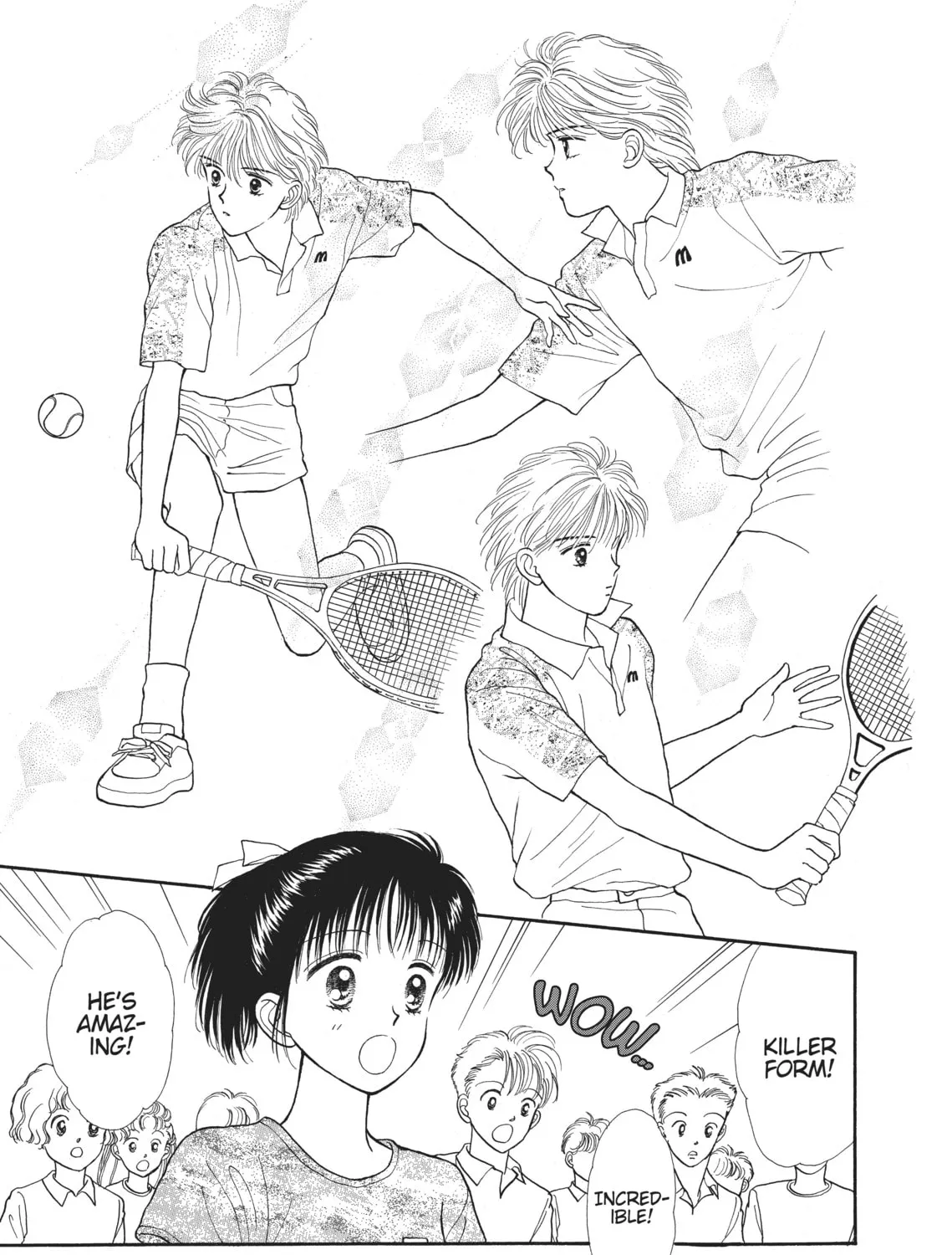 Read Marmalade Boy chapter 6 image 50 on Lezhin