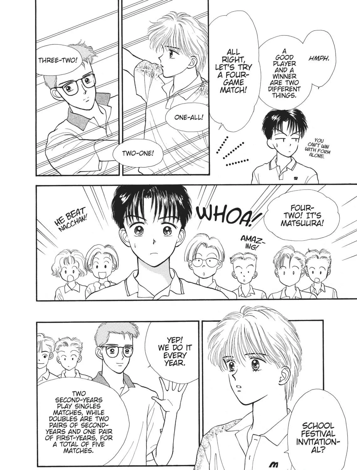 Read Marmalade Boy chapter 6 image 52 on Lezhin