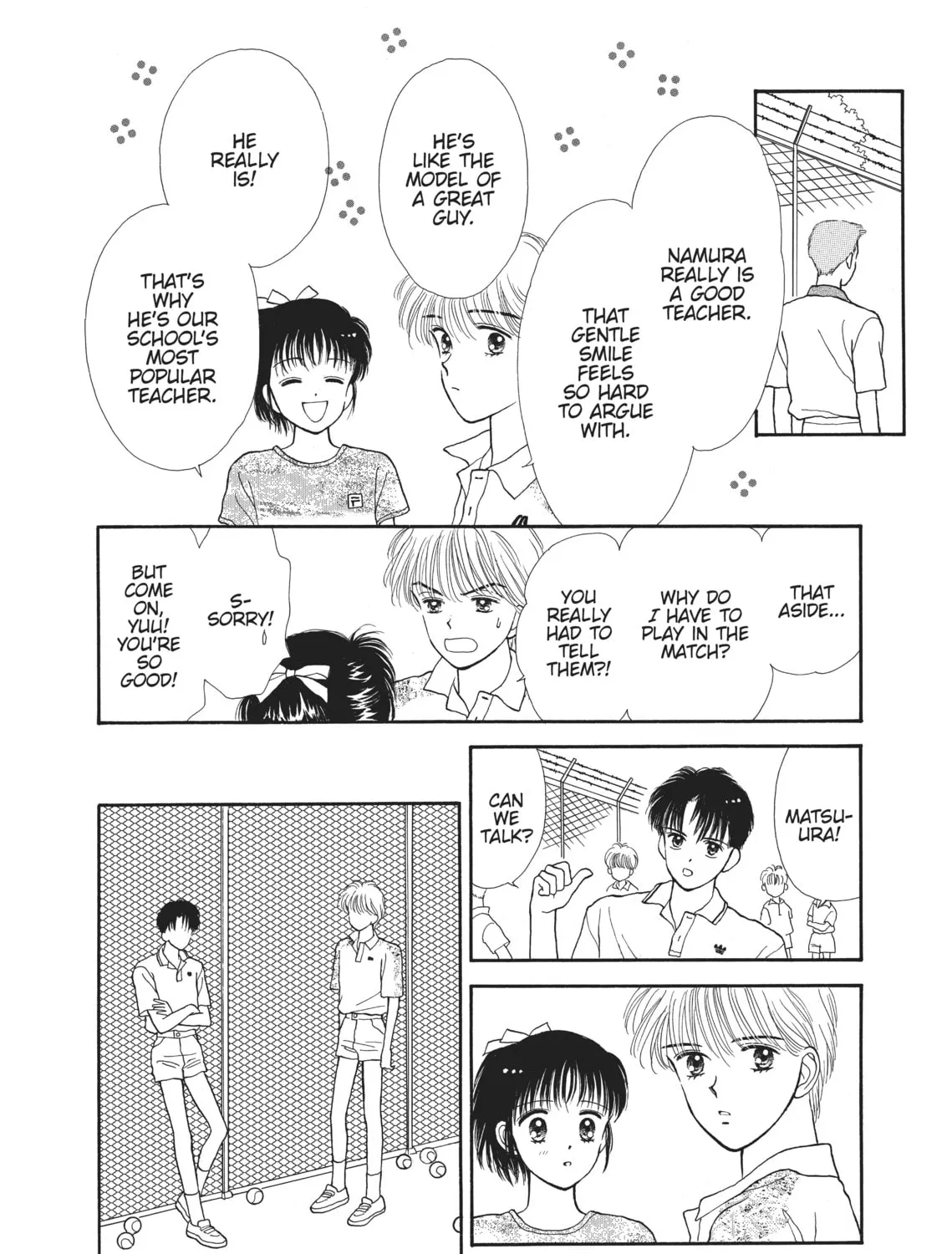 Read Marmalade Boy chapter 6 image 56 on Lezhin
