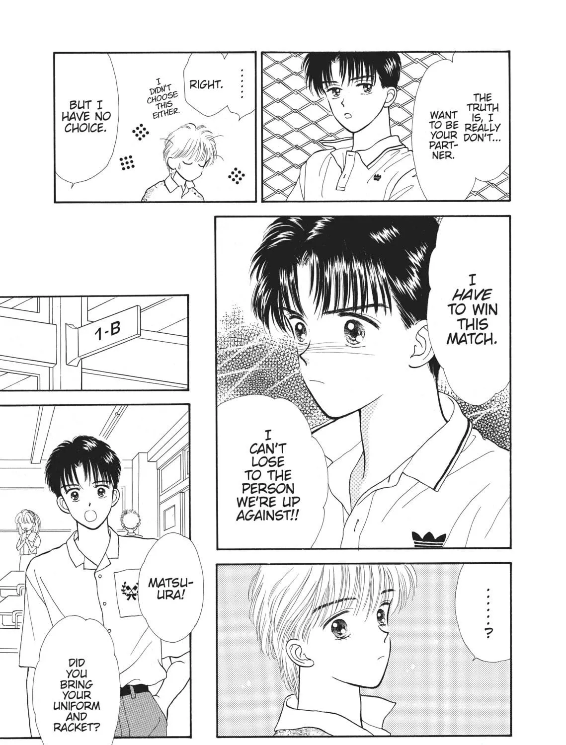 Read Marmalade Boy chapter 6 image 58 on Lezhin
