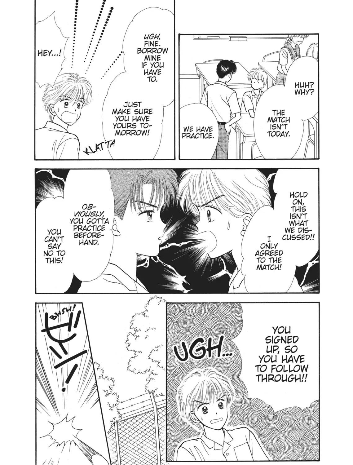 Read Marmalade Boy chapter 6 image 60 on Lezhin