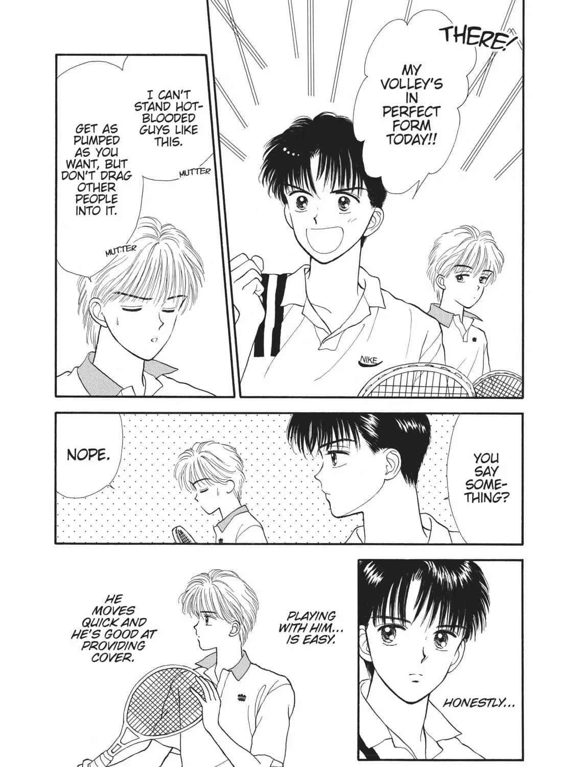 Read Marmalade Boy chapter 6 image 62 on Lezhin