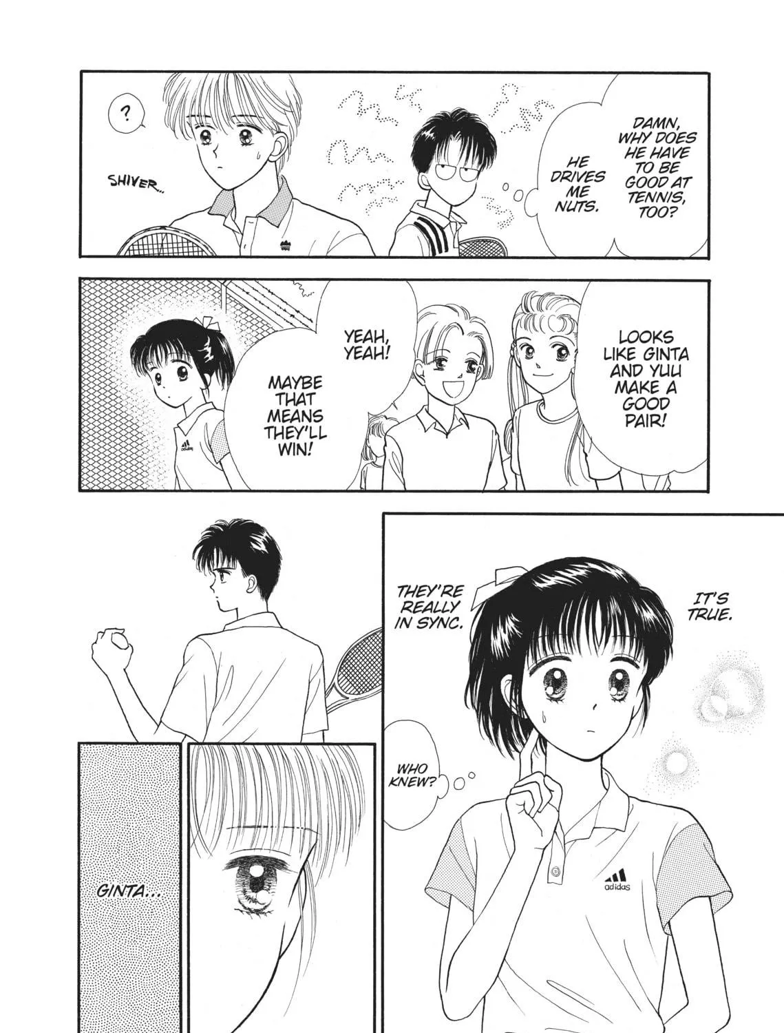 Read Marmalade Boy chapter 6 image 64 on Lezhin