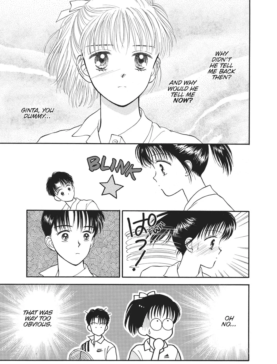 Read Marmalade Boy chapter 6 image 66 on Lezhin