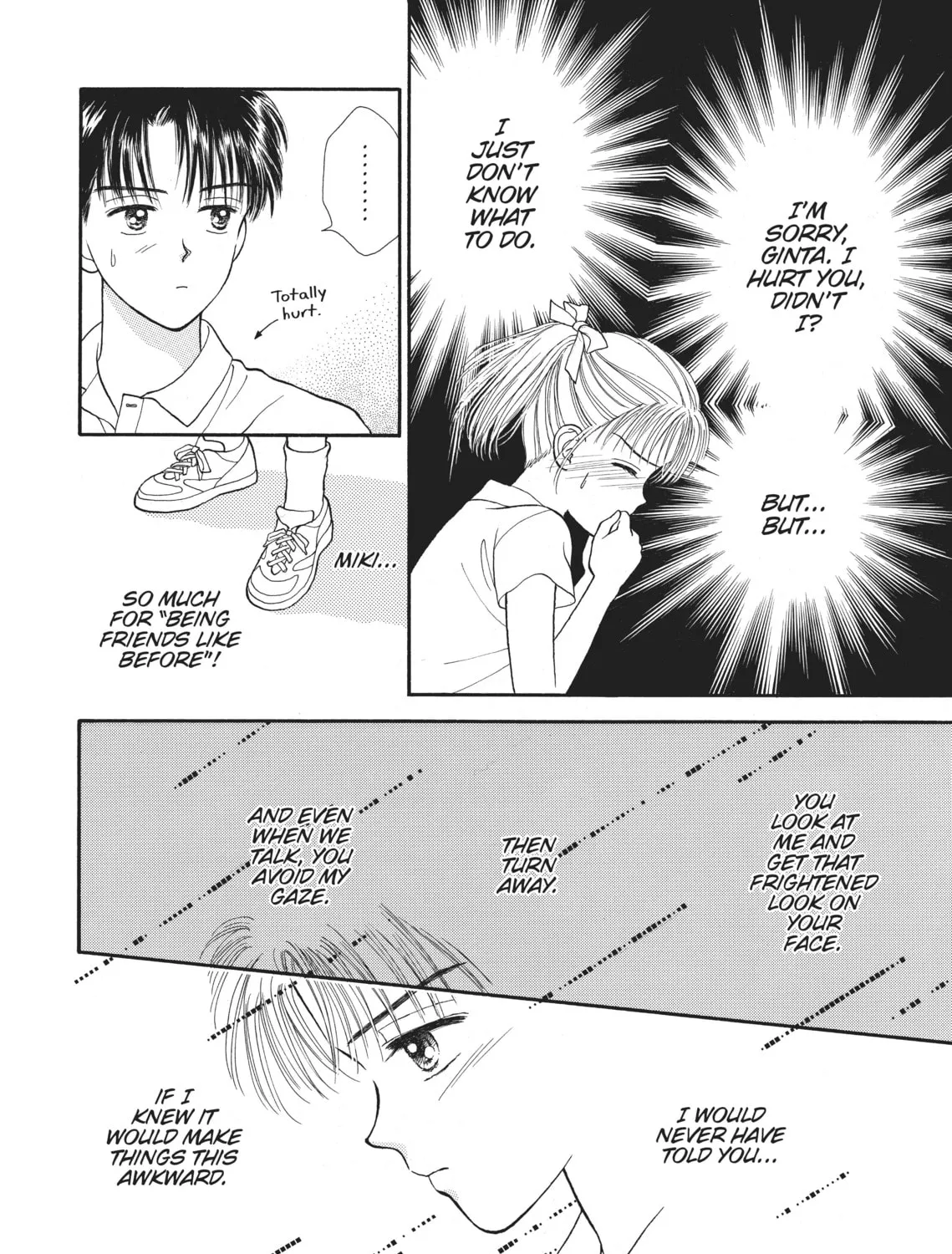 Read Marmalade Boy chapter 6 image 68 on Lezhin