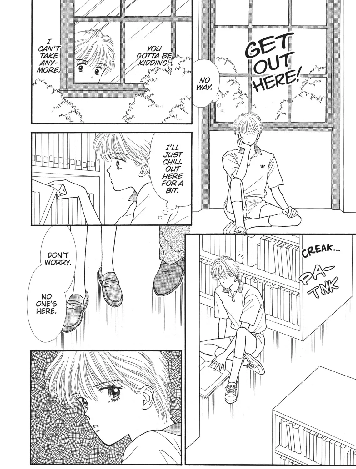 Read Marmalade Boy chapter 6 image 72 on Lezhin