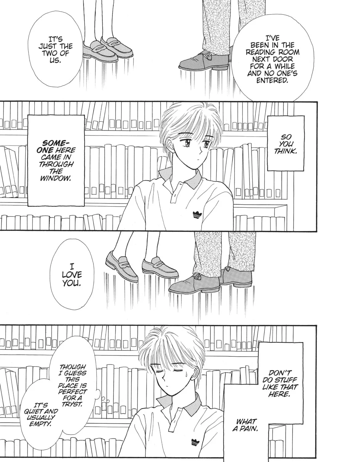 Read Marmalade Boy chapter 6 image 74 on Lezhin