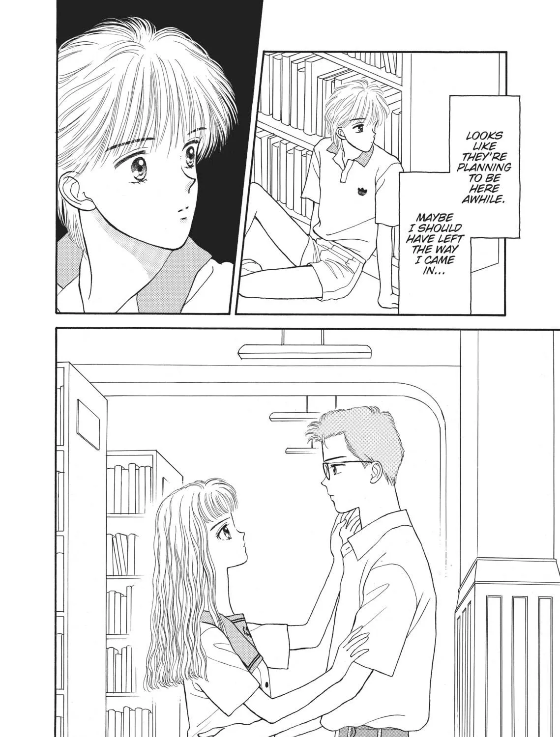 Read Marmalade Boy chapter 6 image 76 on Lezhin