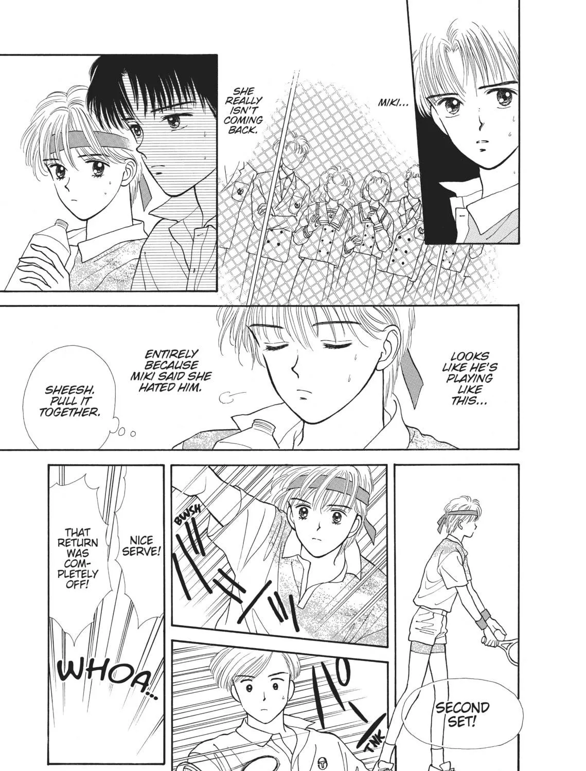 Read Marmalade Boy chapter 8 image 10 on Lezhin