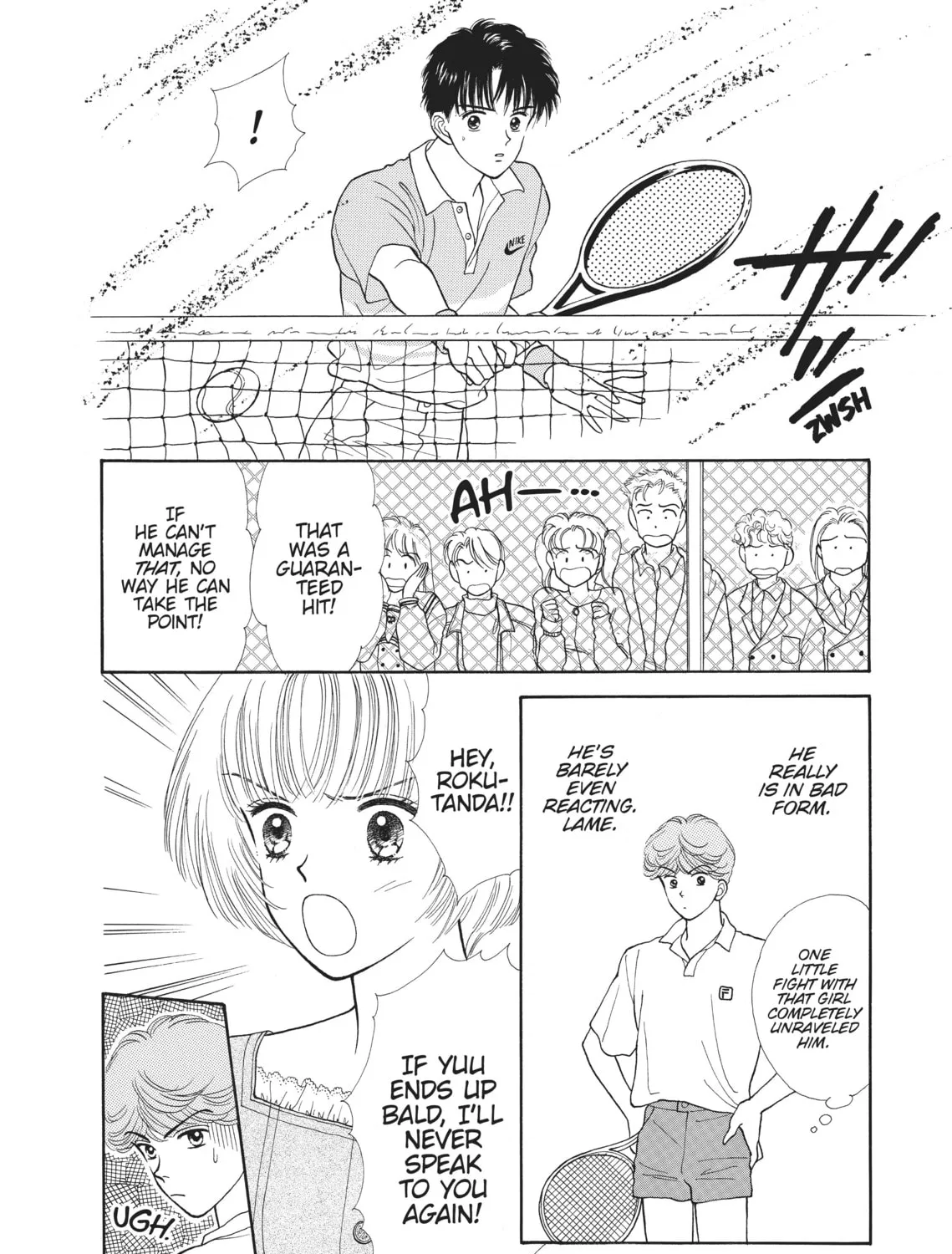 Read Marmalade Boy chapter 8 image 12 on Lezhin