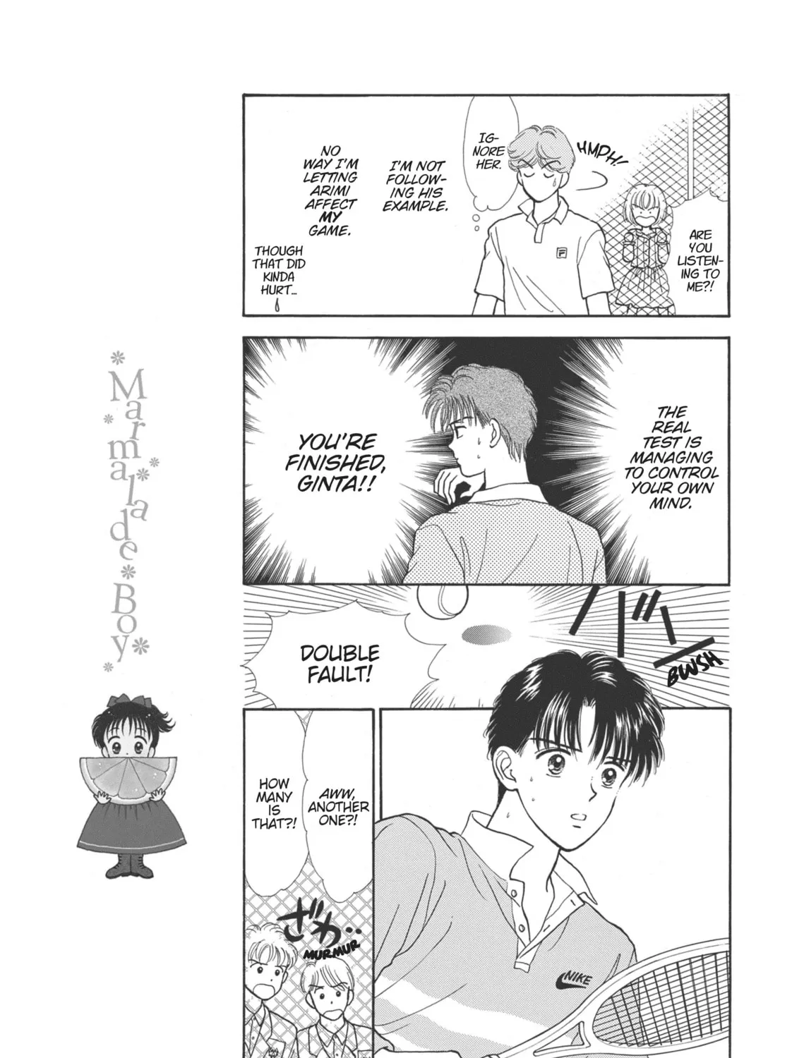 Read Marmalade Boy chapter 8 image 14 on Lezhin