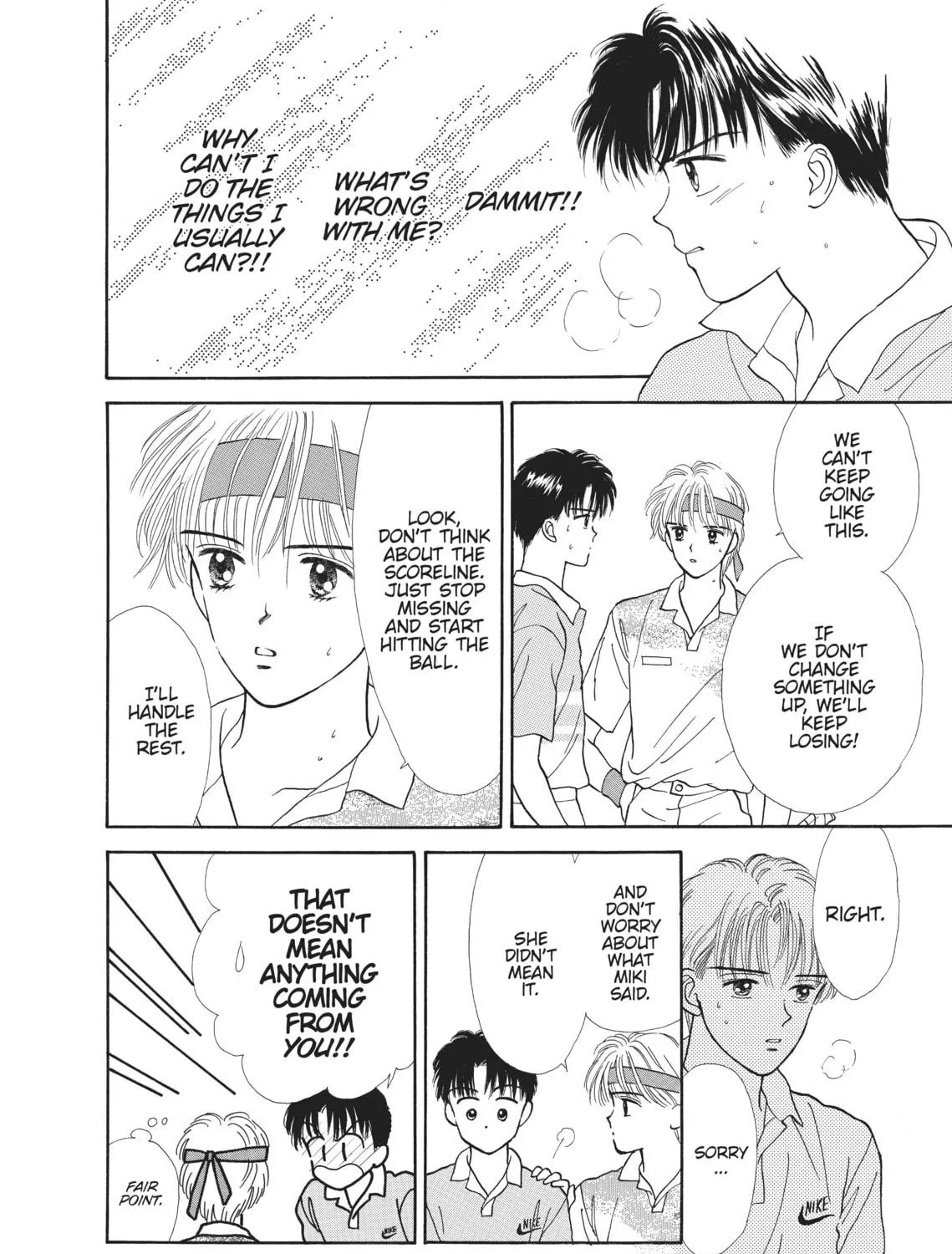 Read Marmalade Boy chapter 8 image 16 on Lezhin