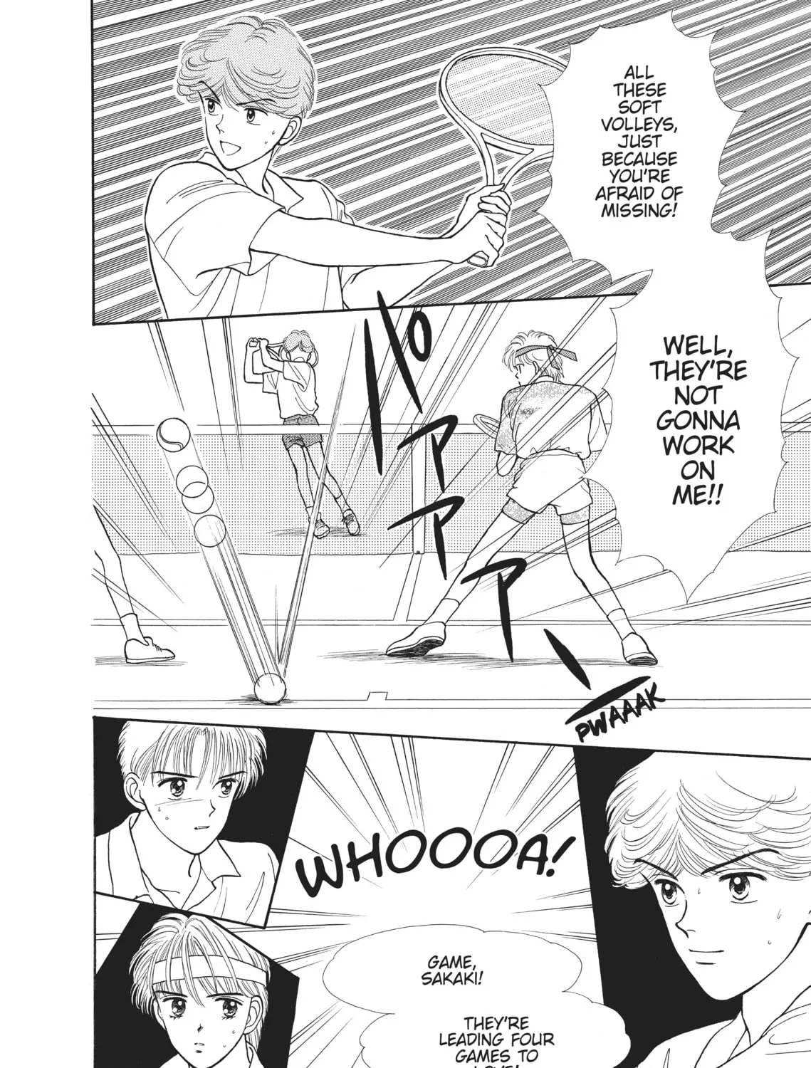 Read Marmalade Boy chapter 8 image 20 on Lezhin