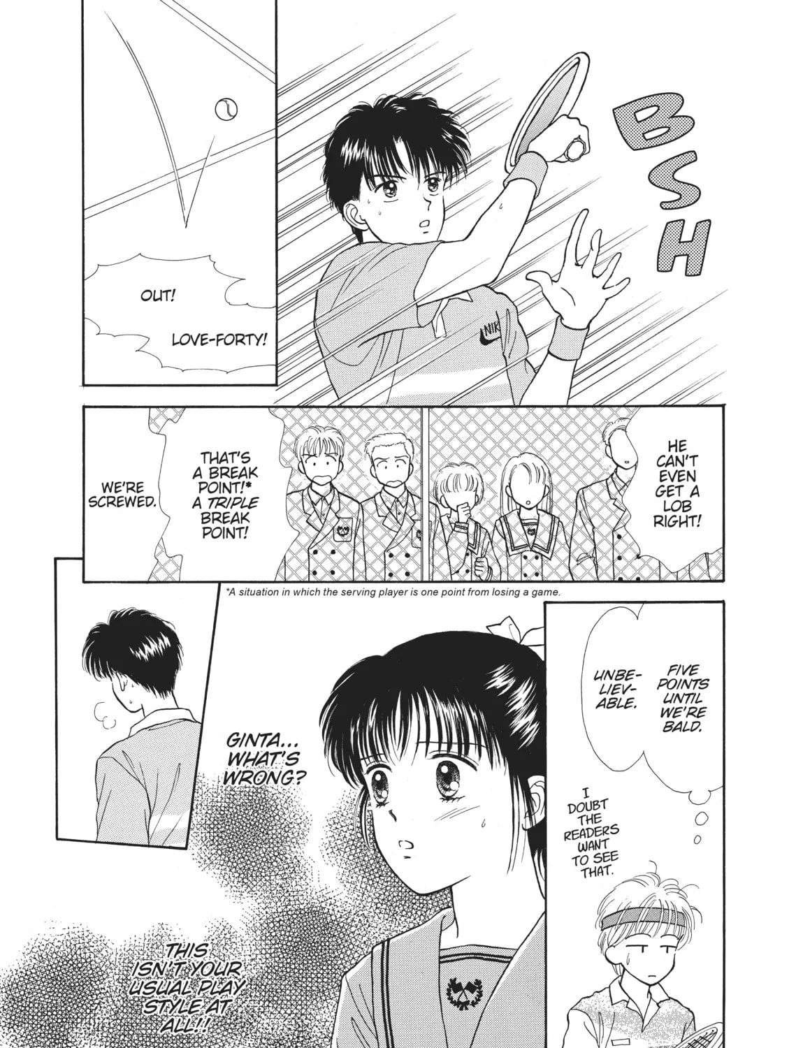 Read Marmalade Boy chapter 8 image 26 on Lezhin