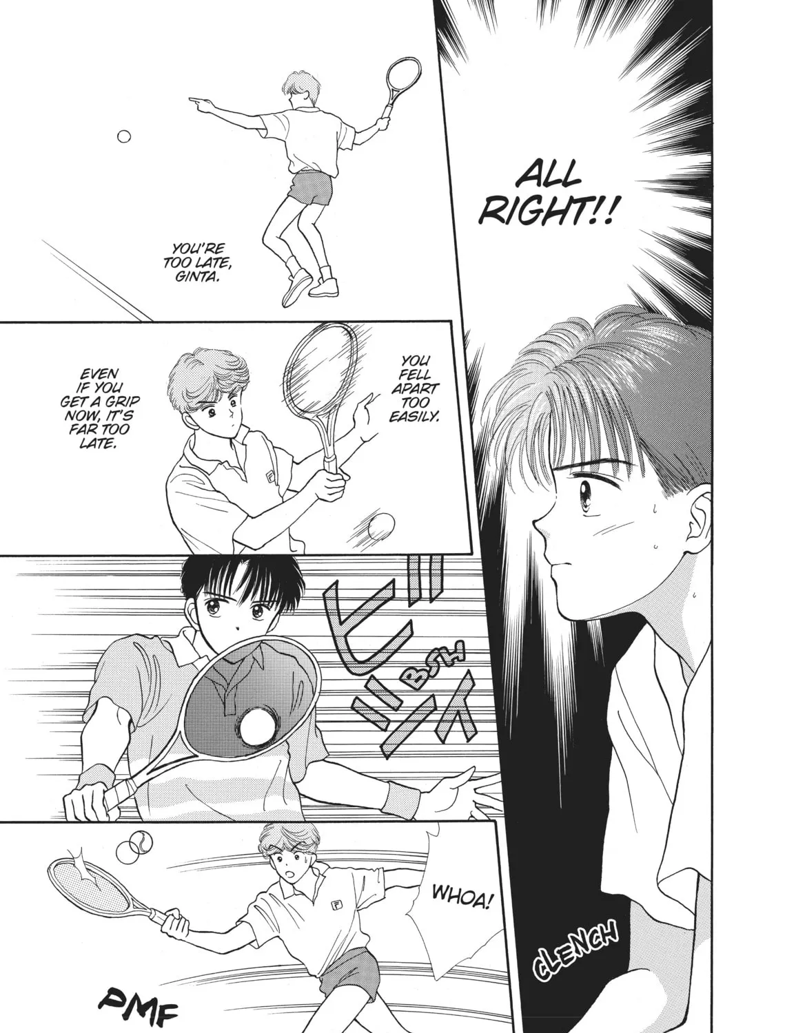 Read Marmalade Boy chapter 8 image 30 on Lezhin