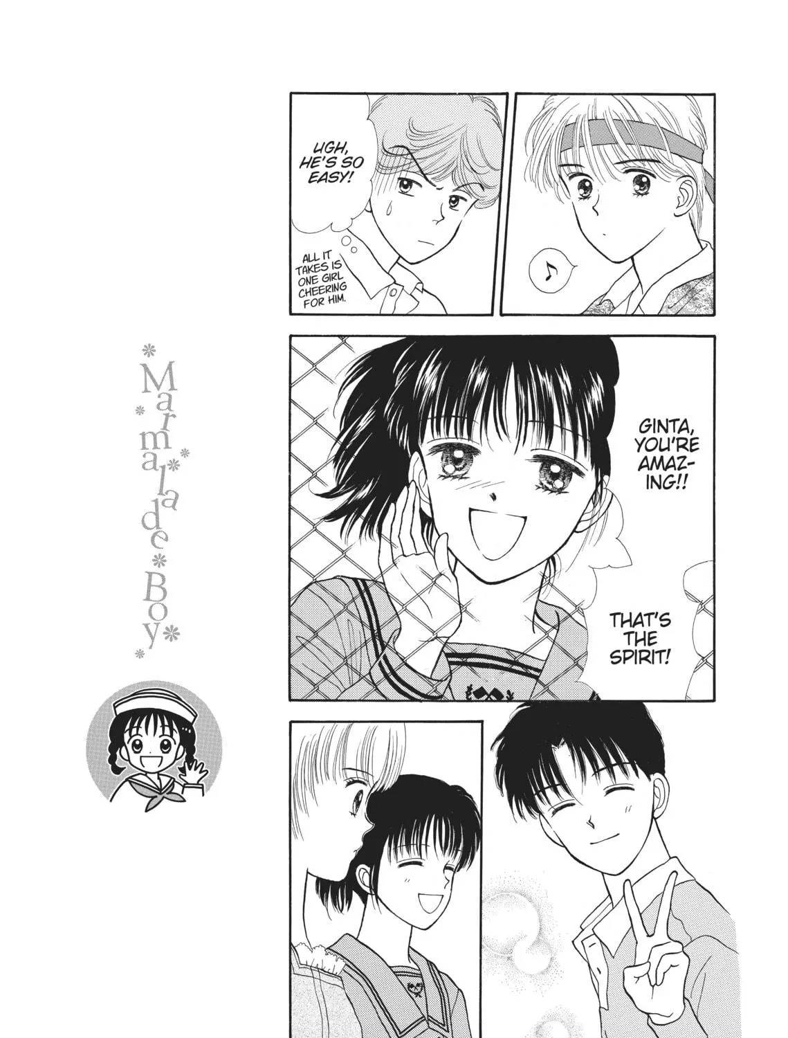 Read Marmalade Boy chapter 8 image 34 on Lezhin