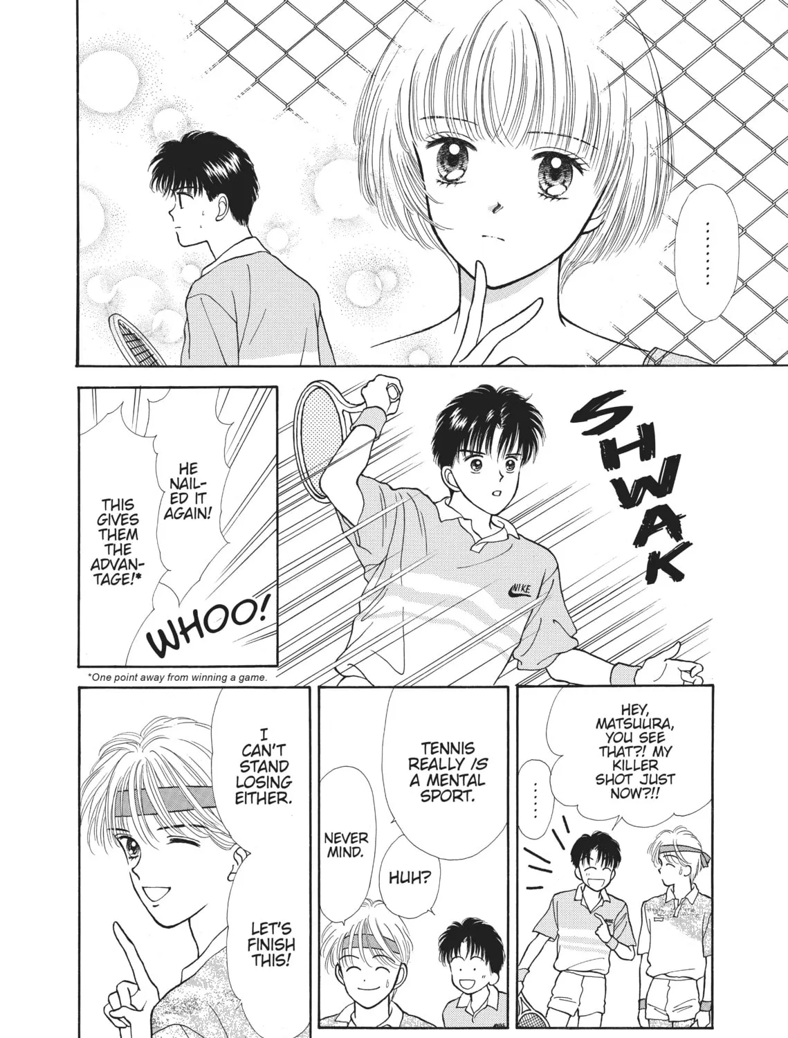 Read Marmalade Boy chapter 8 image 36 on Lezhin