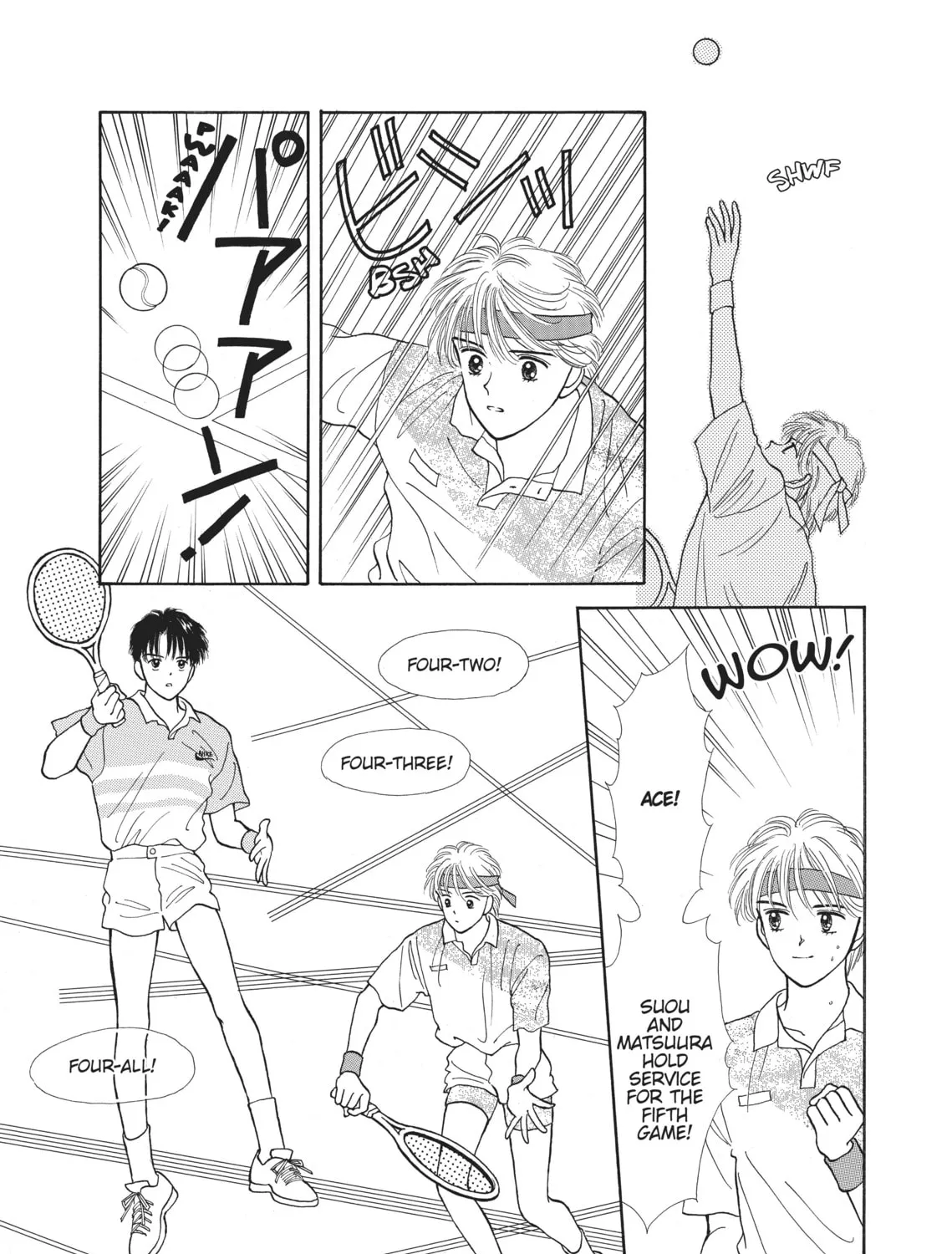 Read Marmalade Boy chapter 8 image 38 on Lezhin
