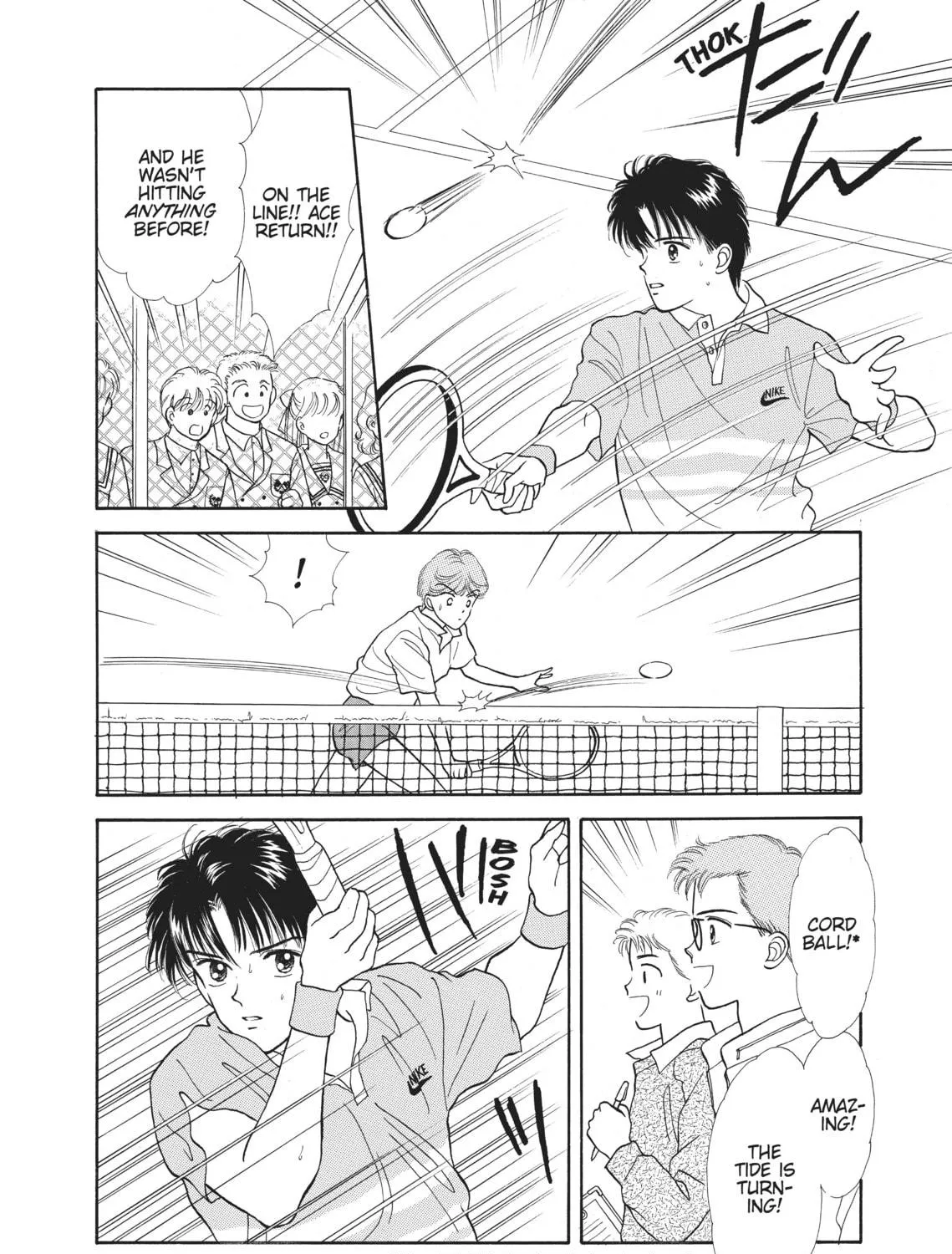 Read Marmalade Boy chapter 8 image 40 on Lezhin