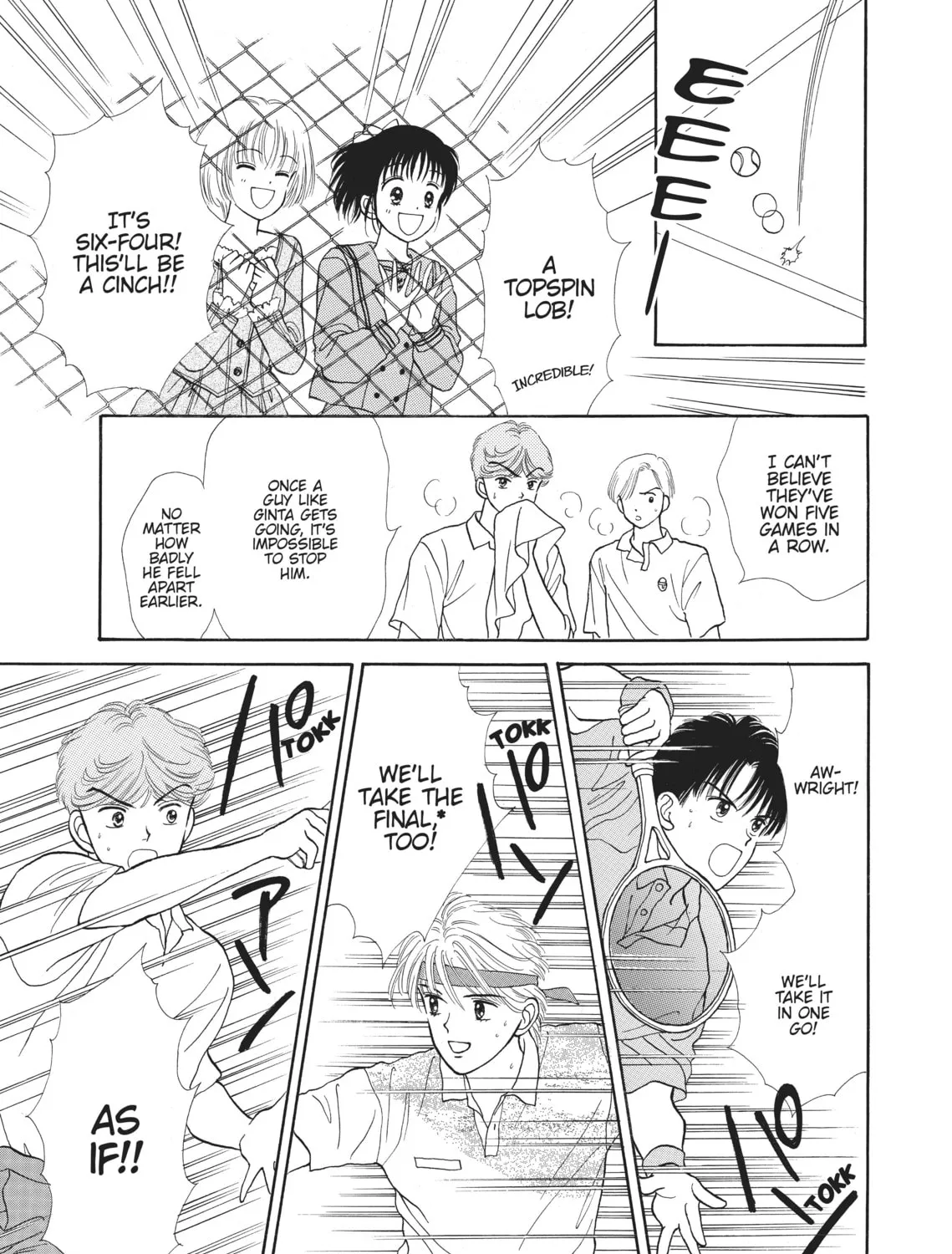 Read Marmalade Boy chapter 8 image 42 on Lezhin