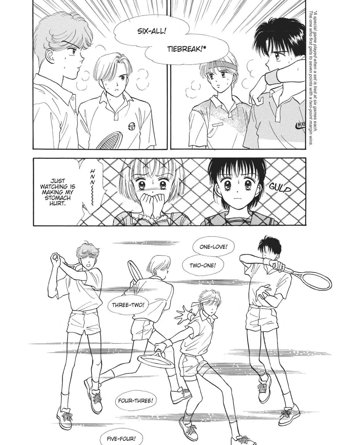Read Marmalade Boy chapter 8 image 44 on Lezhin