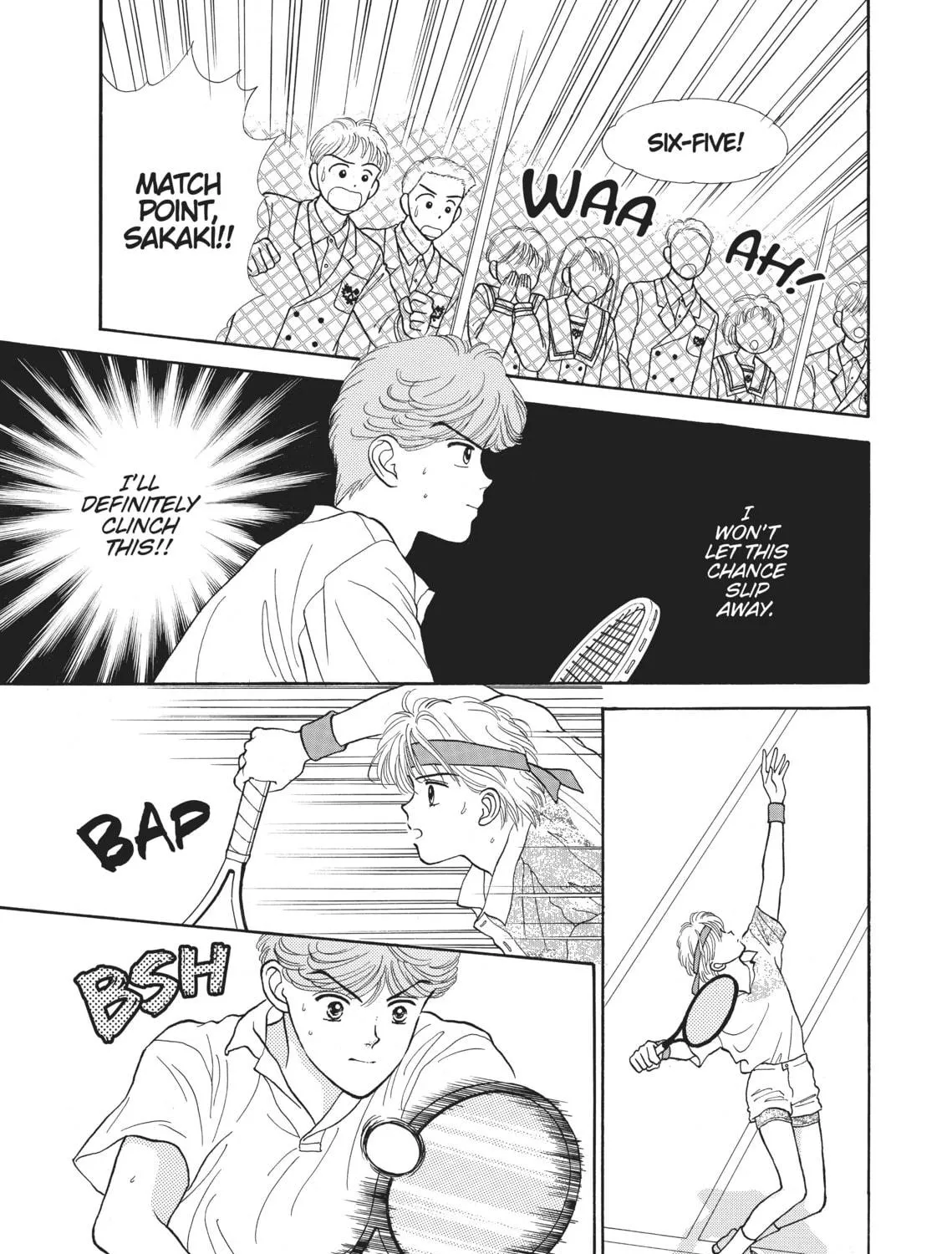 Read Marmalade Boy chapter 8 image 46 on Lezhin
