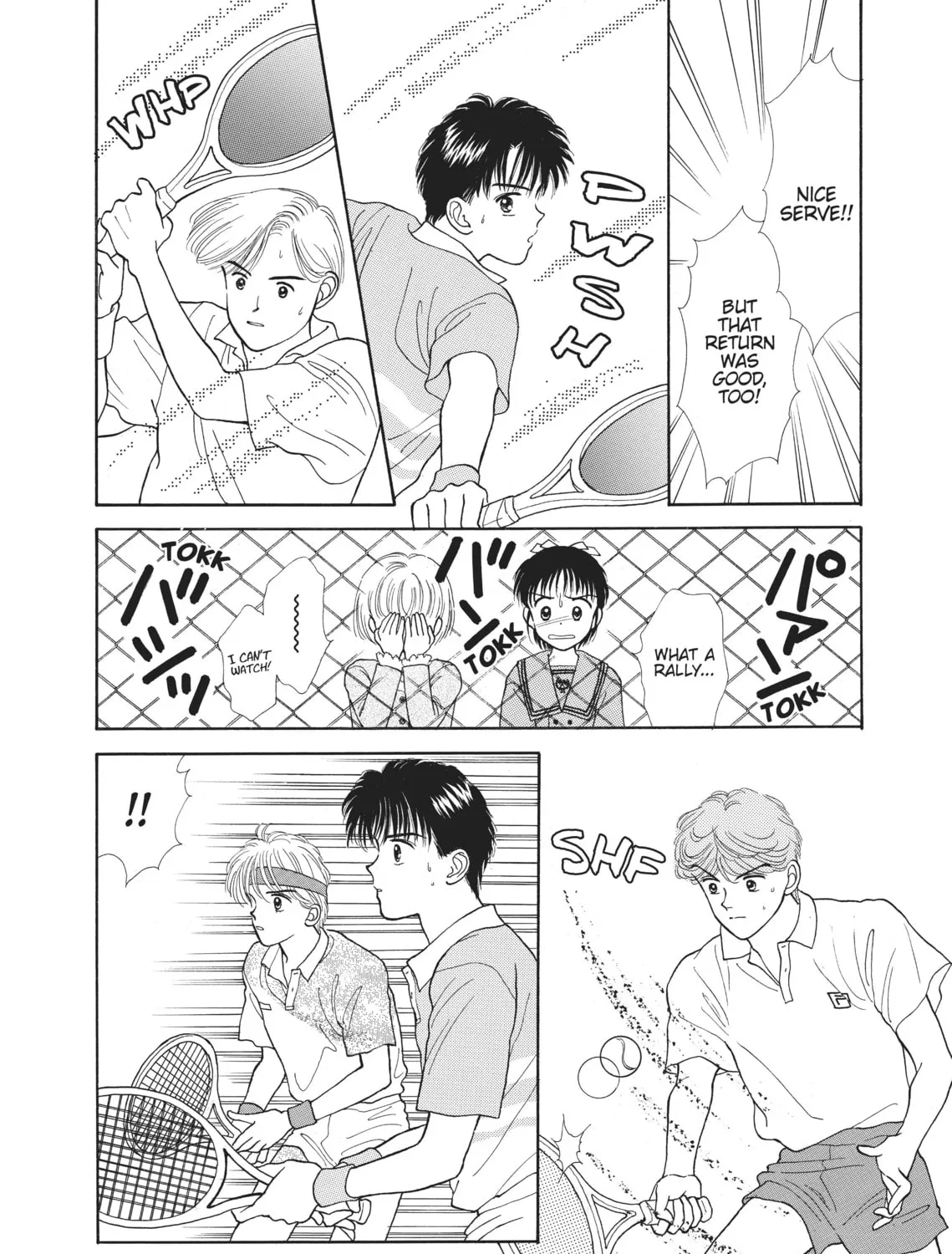 Read Marmalade Boy chapter 8 image 48 on Lezhin