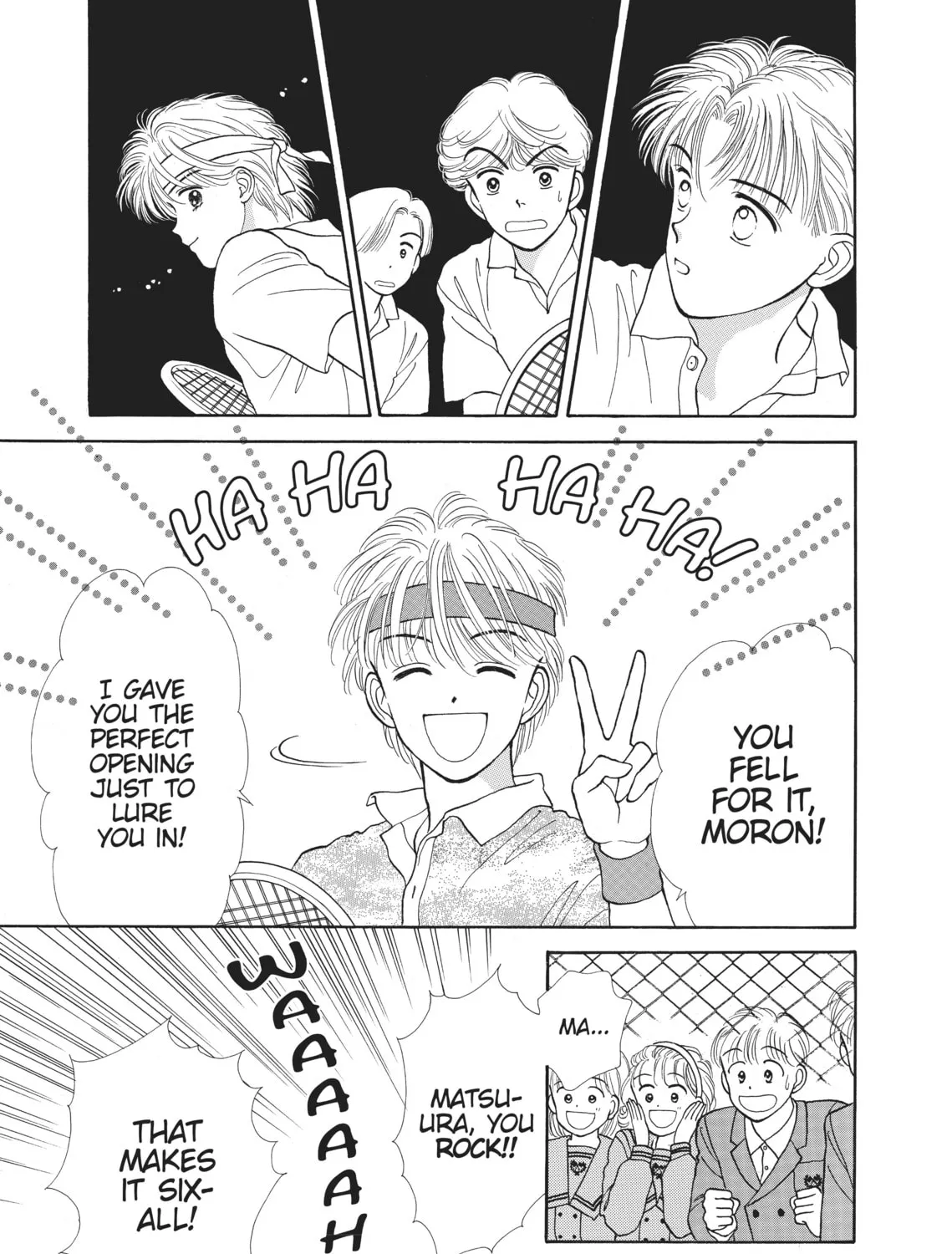 Read Marmalade Boy chapter 8 image 54 on Lezhin