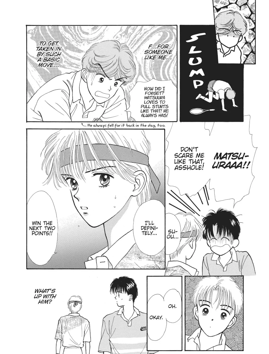Read Marmalade Boy chapter 8 image 56 on Lezhin