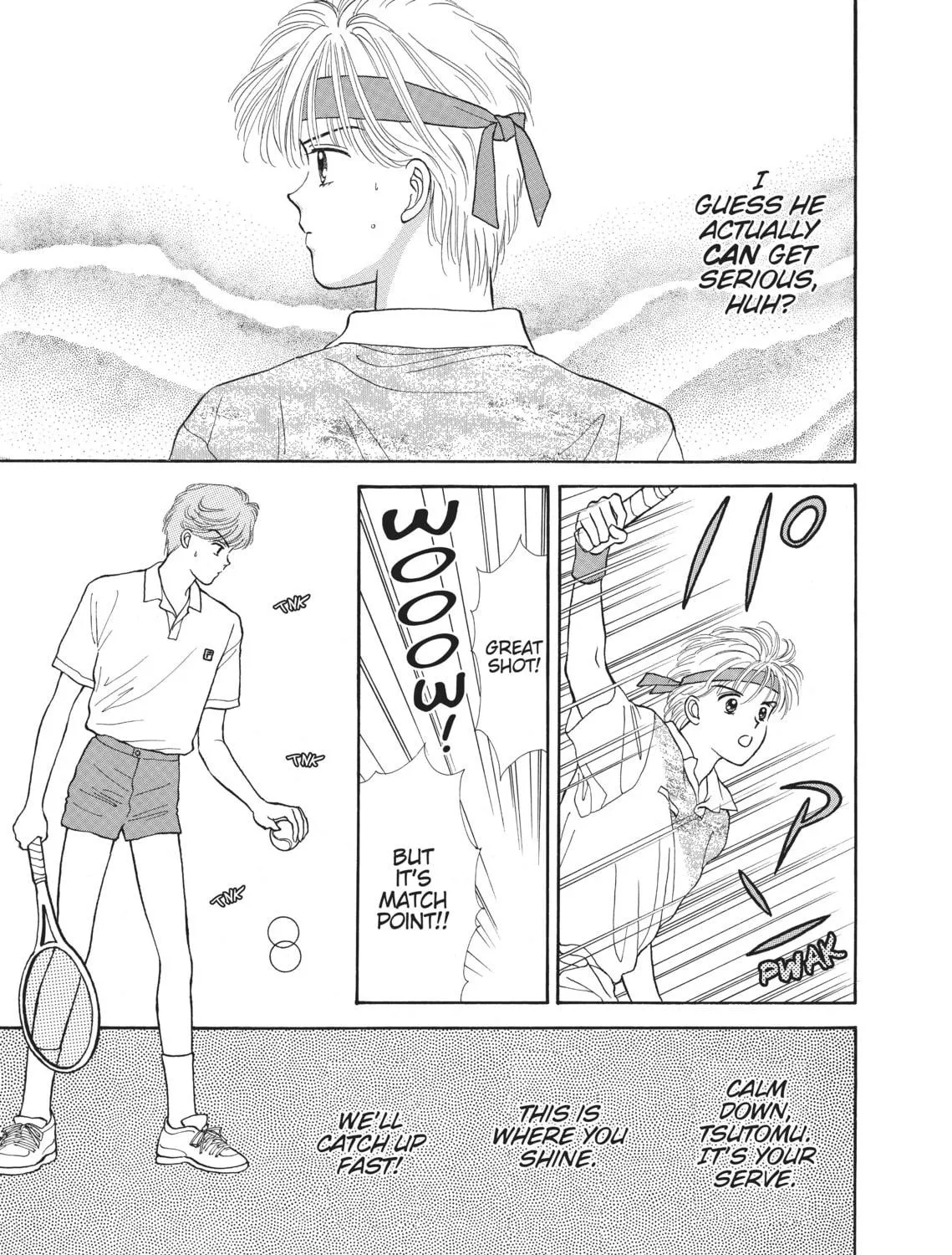 Read Marmalade Boy chapter 8 image 58 on Lezhin