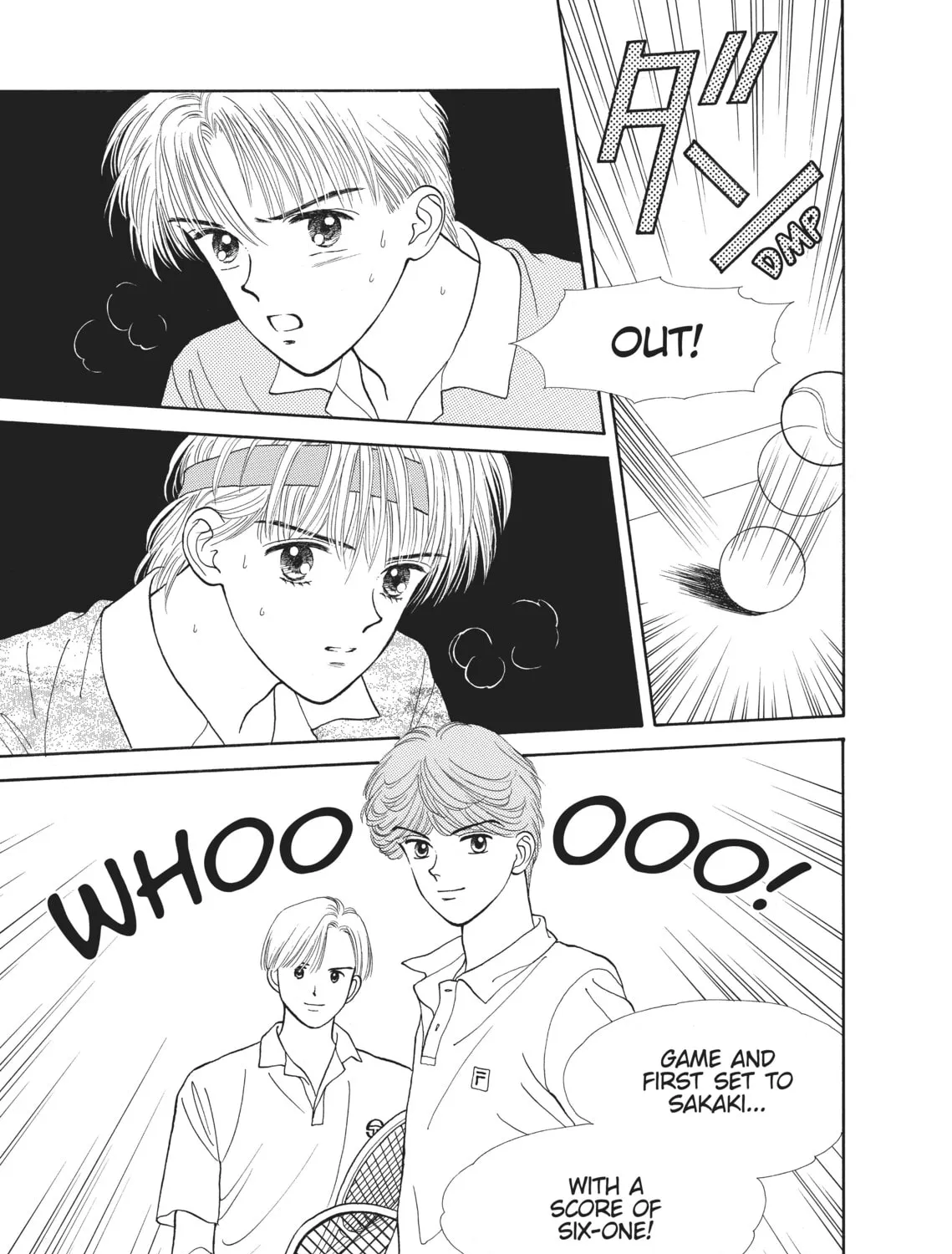 Read Marmalade Boy chapter 8 image 6 on Lezhin
