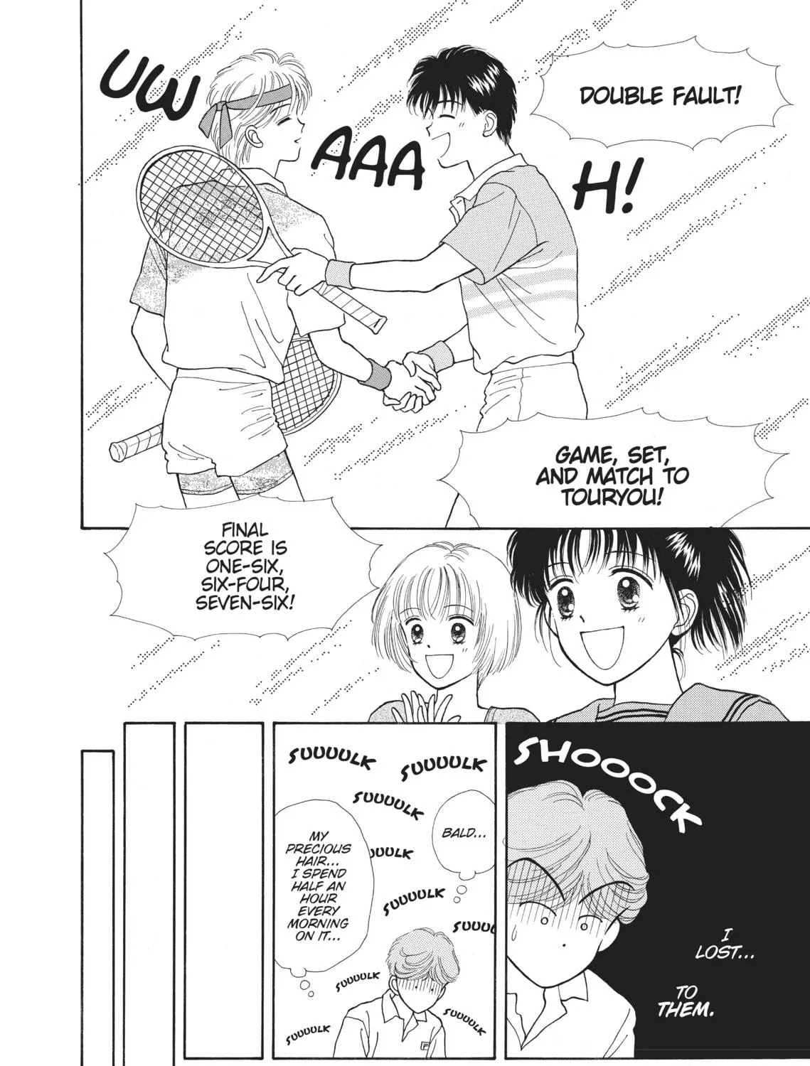 Read Marmalade Boy chapter 8 image 64 on Lezhin