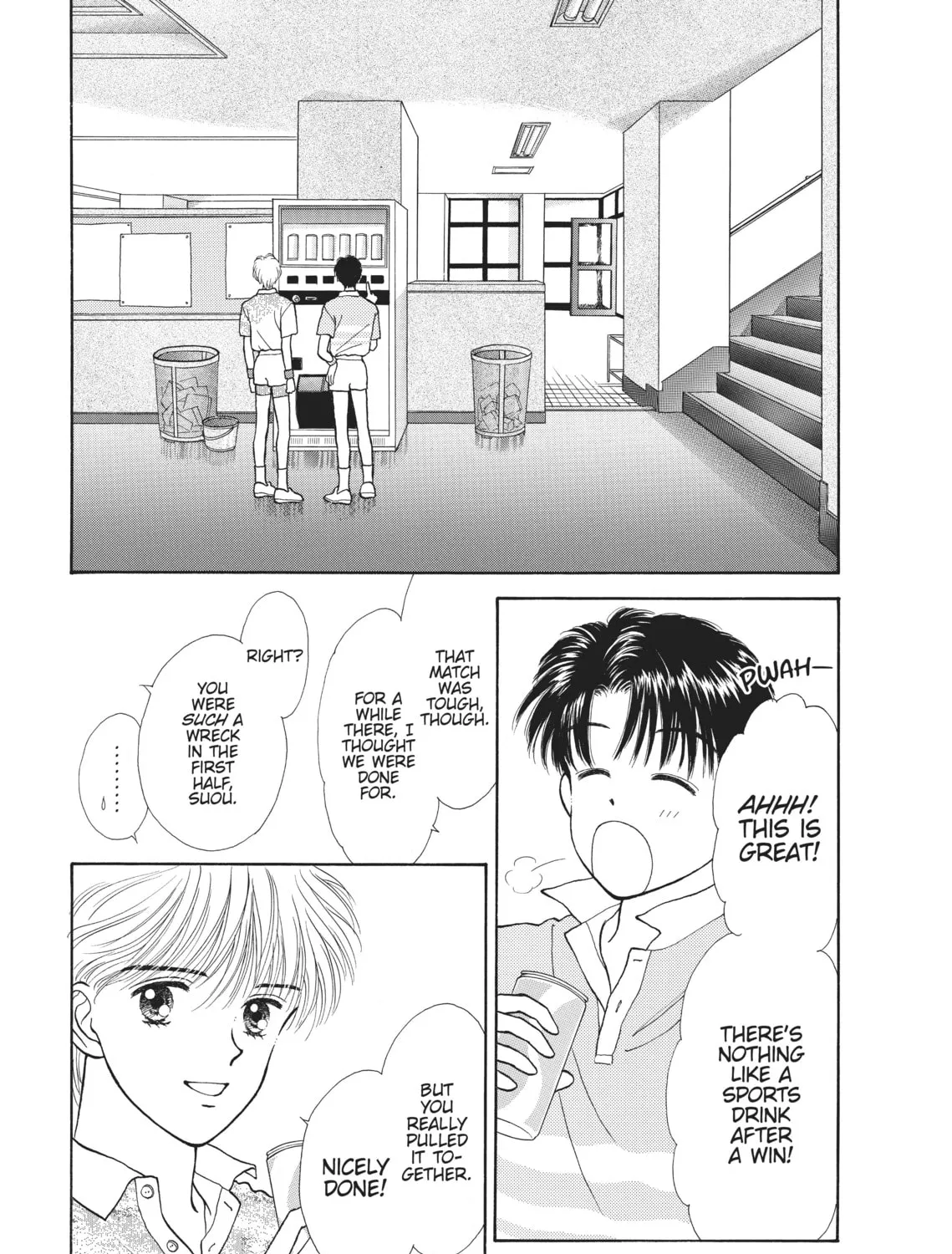 Read Marmalade Boy chapter 8 image 66 on Lezhin