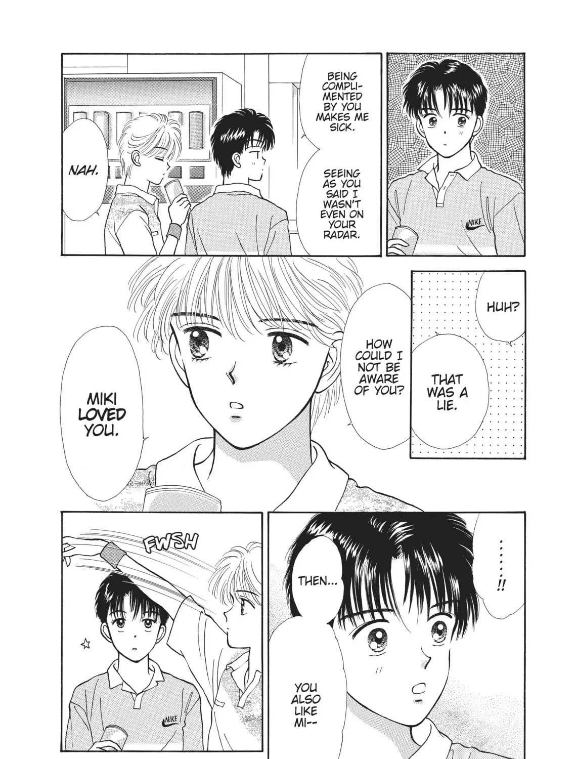 Read Marmalade Boy chapter 8 image 68 on Lezhin