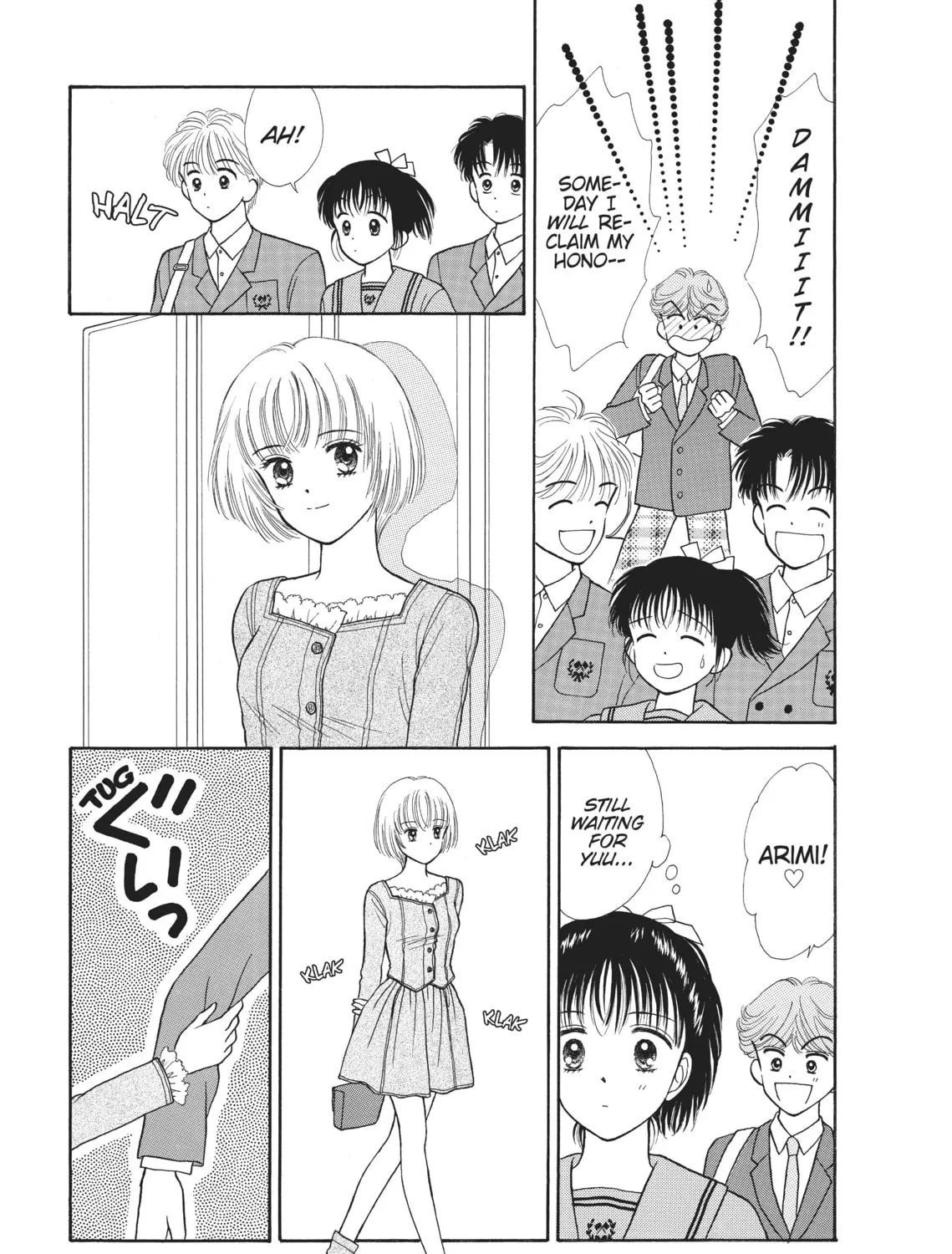 Read Marmalade Boy chapter 8 image 74 on Lezhin