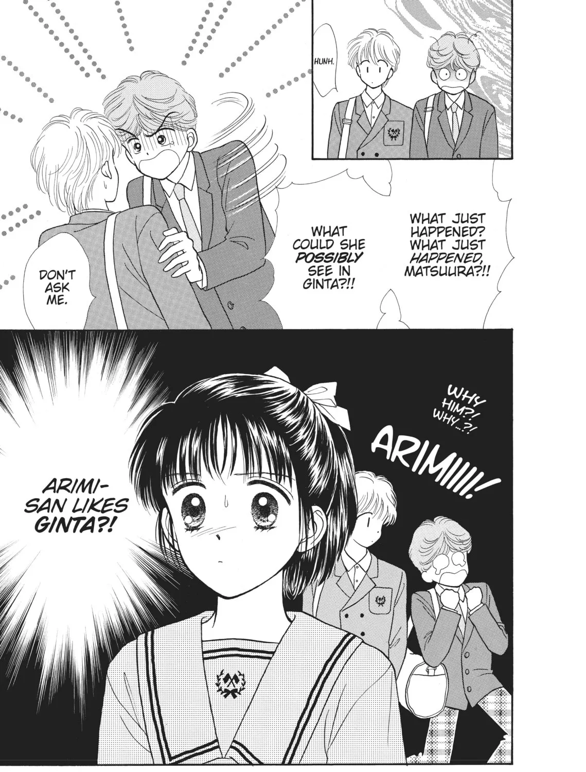 Read Marmalade Boy chapter 8 image 78 on Lezhin