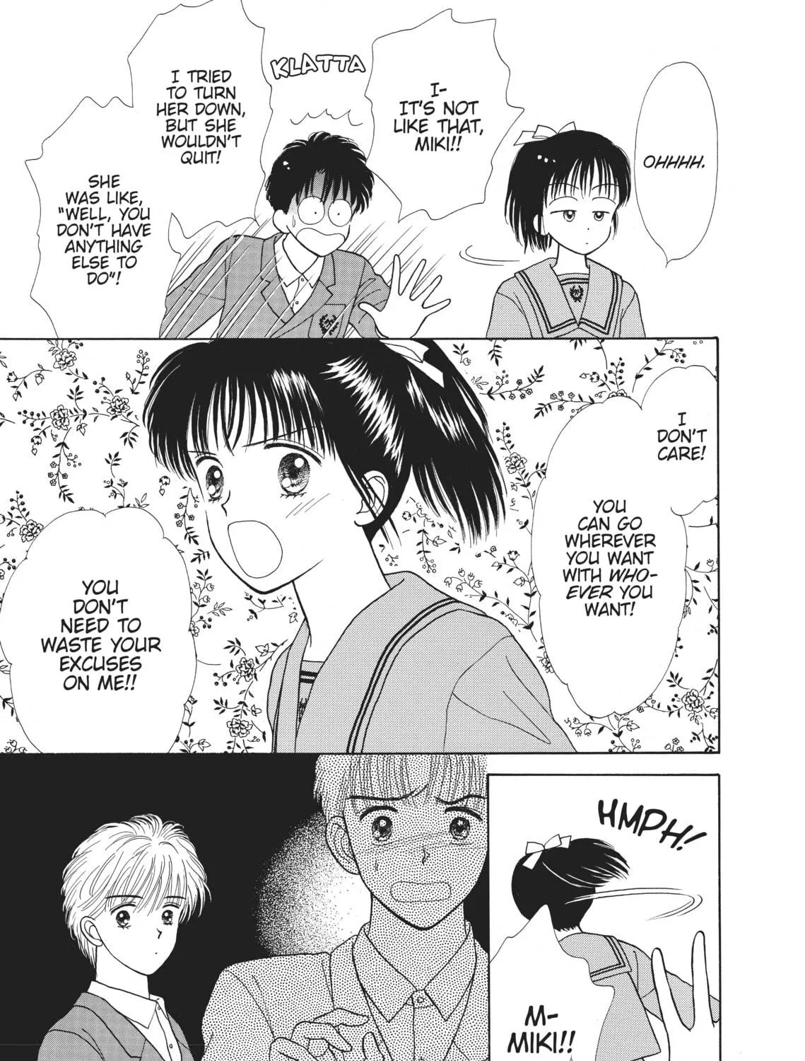 Read Marmalade Boy chapter 9 image 10 on Lezhin