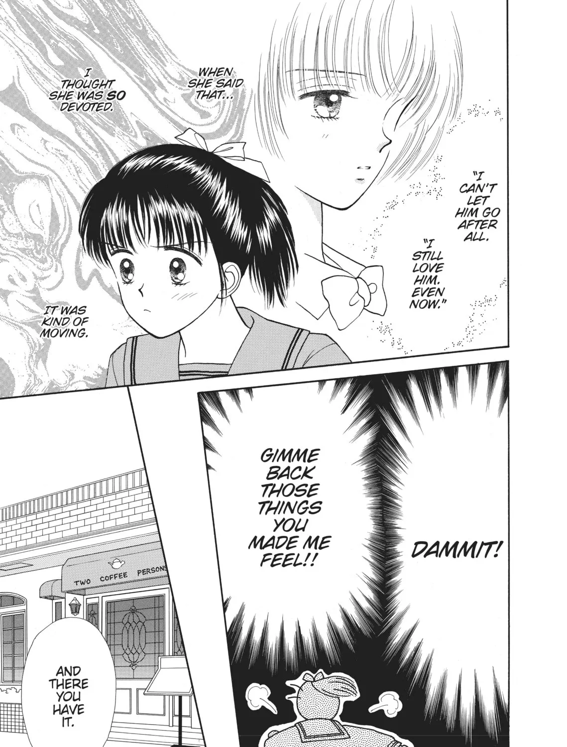 Read Marmalade Boy chapter 9 image 14 on Lezhin