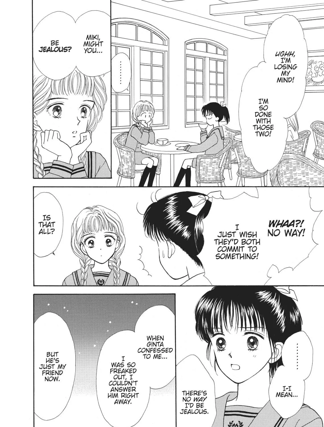 Read Marmalade Boy chapter 9 image 16 on Lezhin