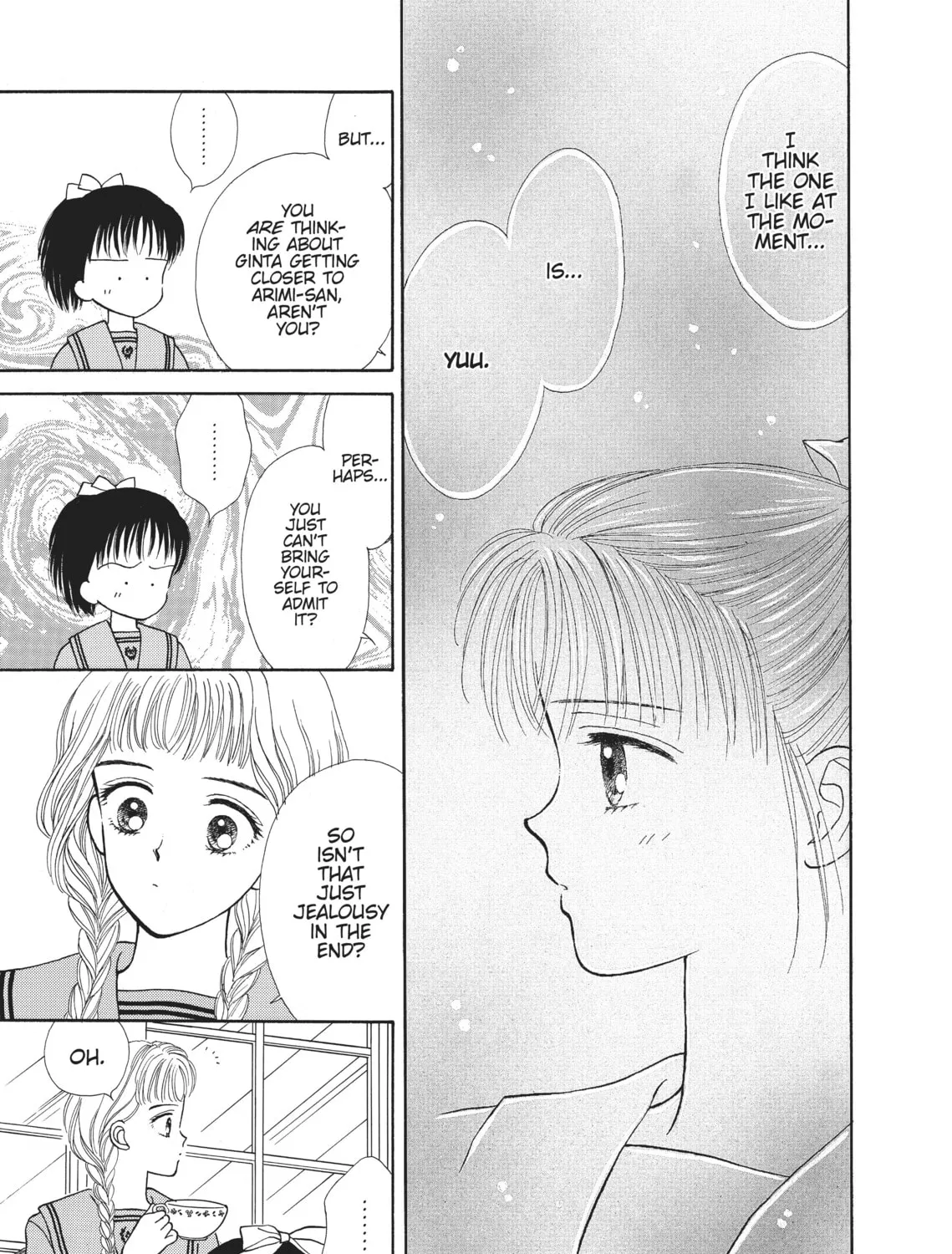 Read Marmalade Boy chapter 9 image 18 on Lezhin