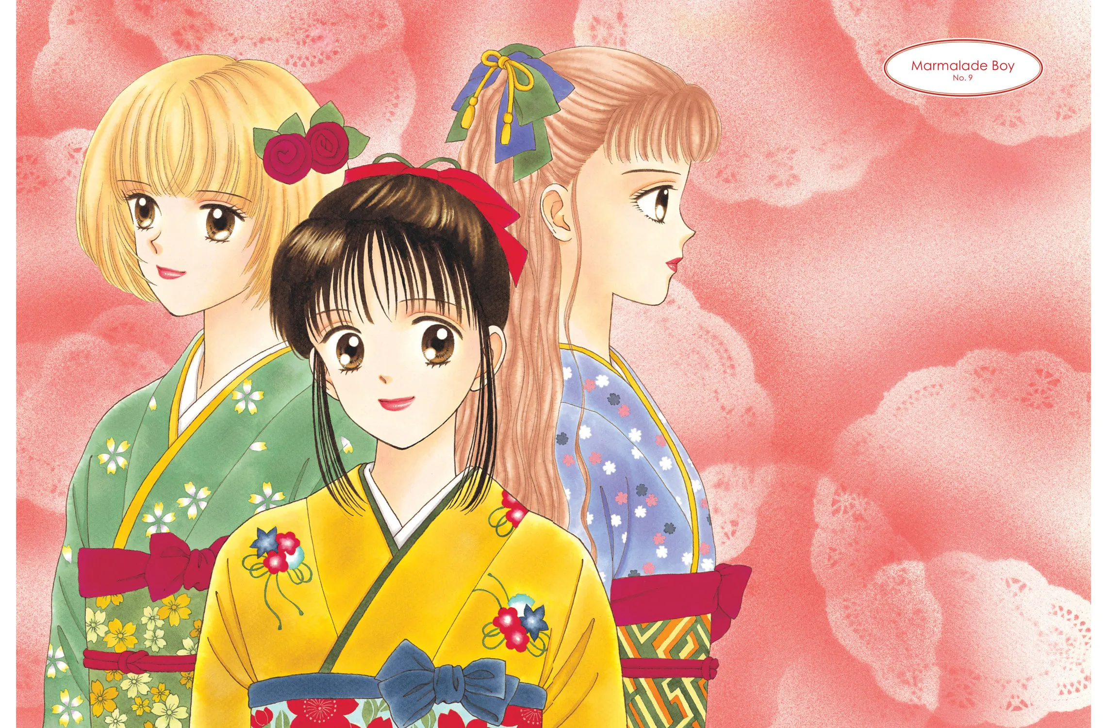 Read Marmalade Boy chapter 9 image 2 on Lezhin