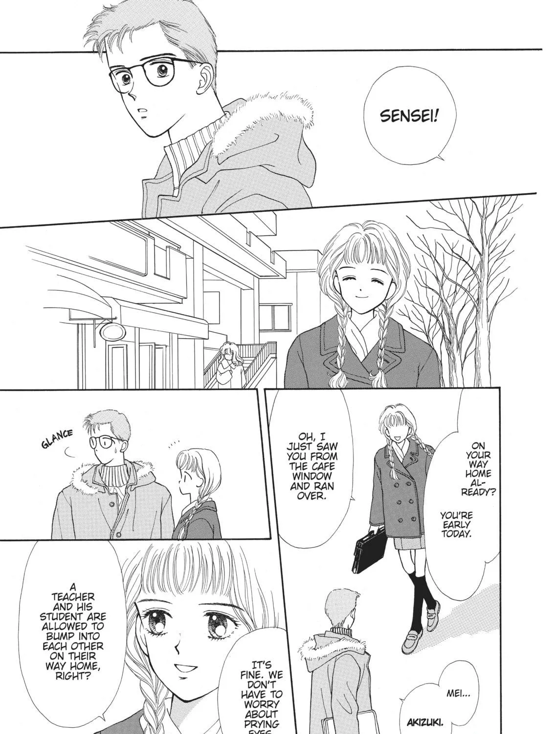 Read Marmalade Boy chapter 9 image 22 on Lezhin